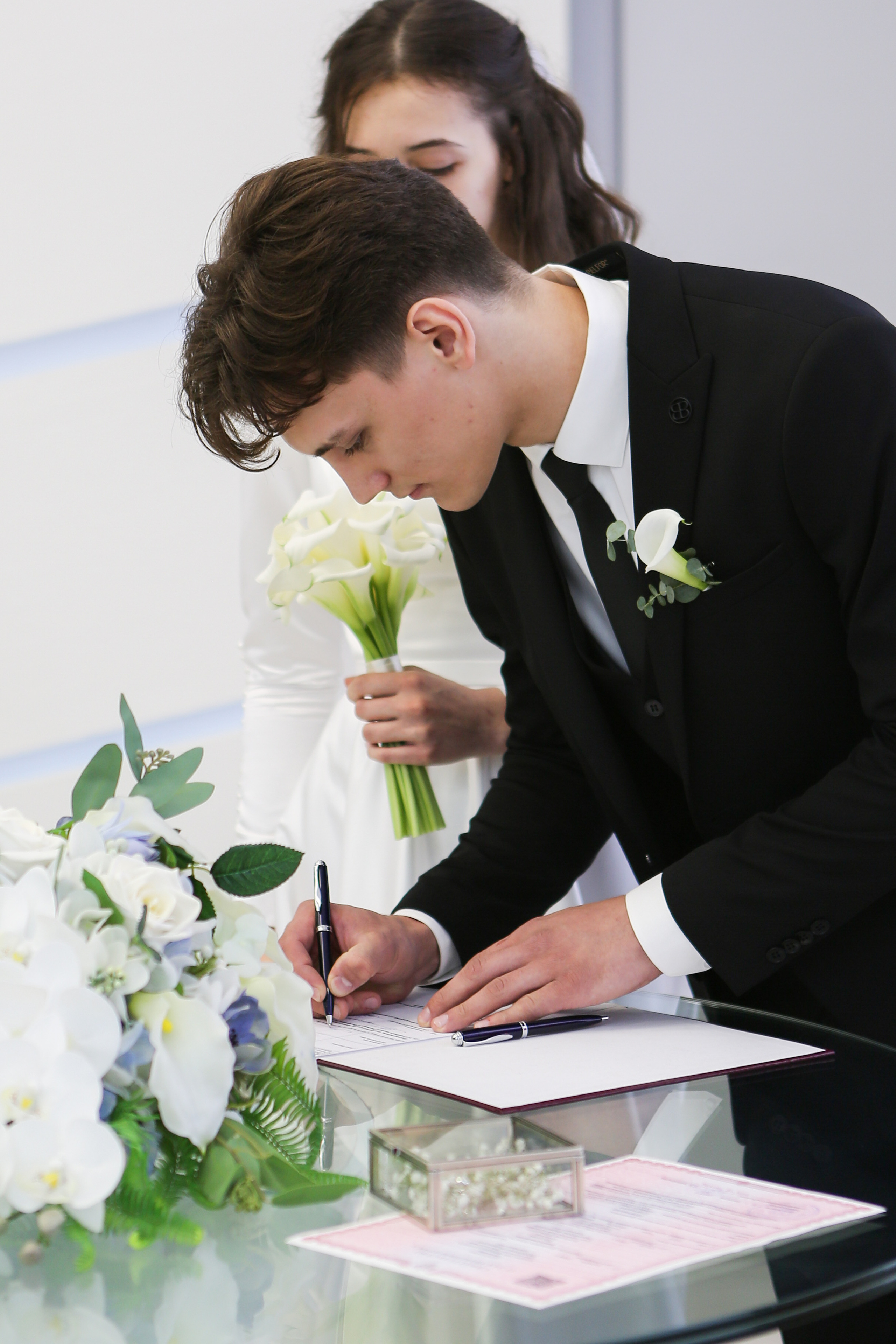 Владислав и Виталия. Фотограф Анастасия Кувшинова Москва