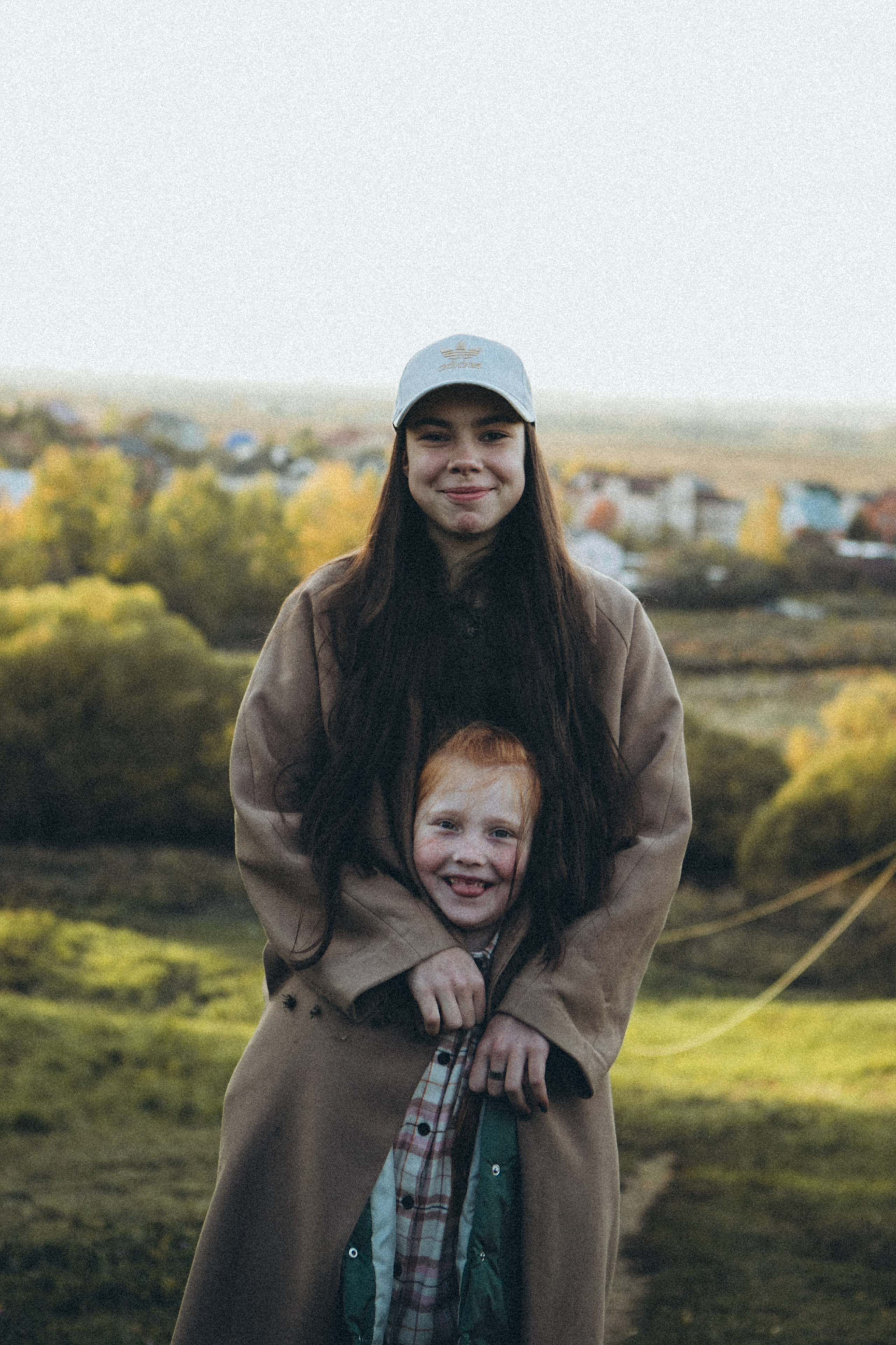 Дима, Аня, Вика, Оля. Фотограф Анастасия Кувшинова Москва