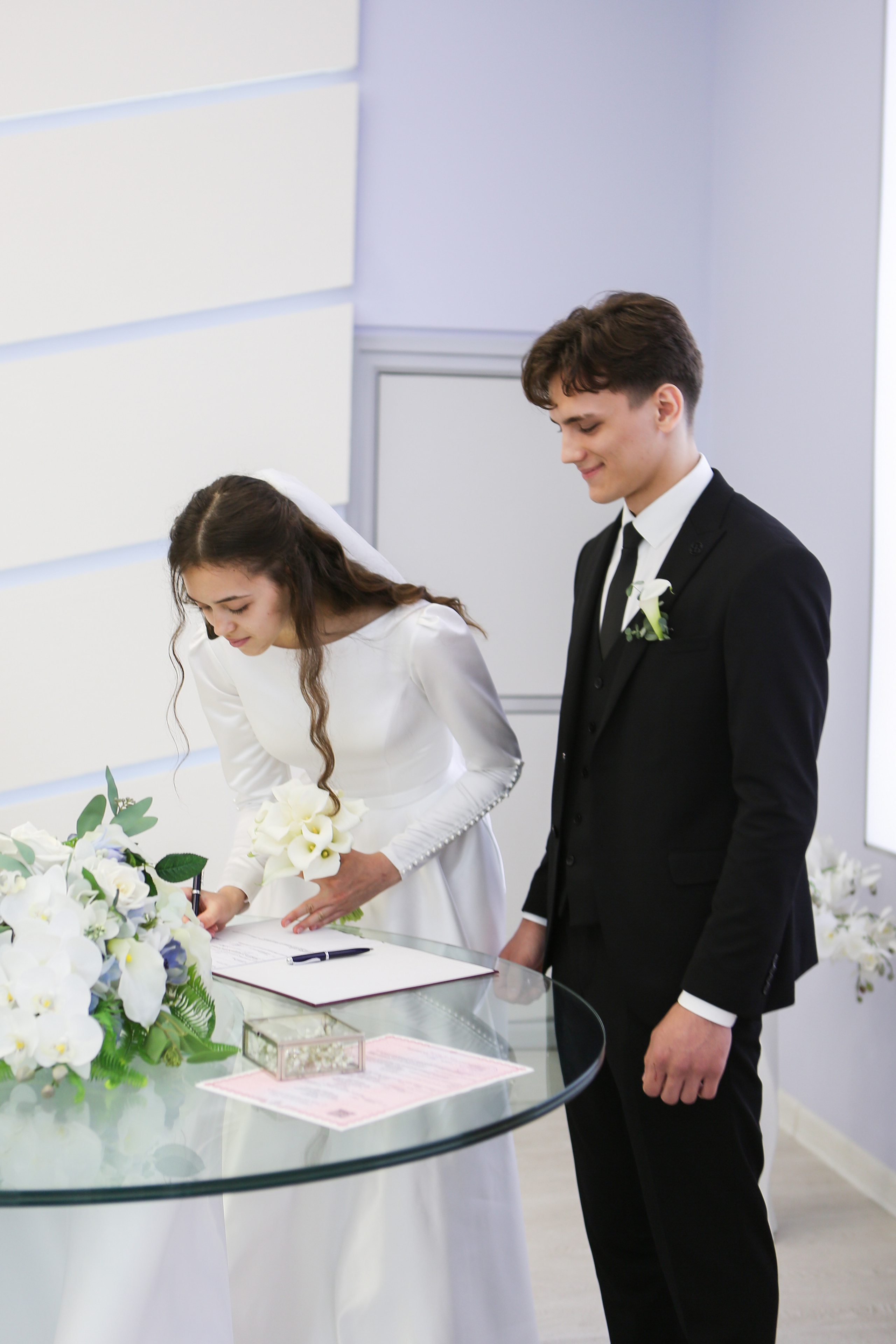 Владислав и Виталия. Фотограф Анастасия Кувшинова Москва