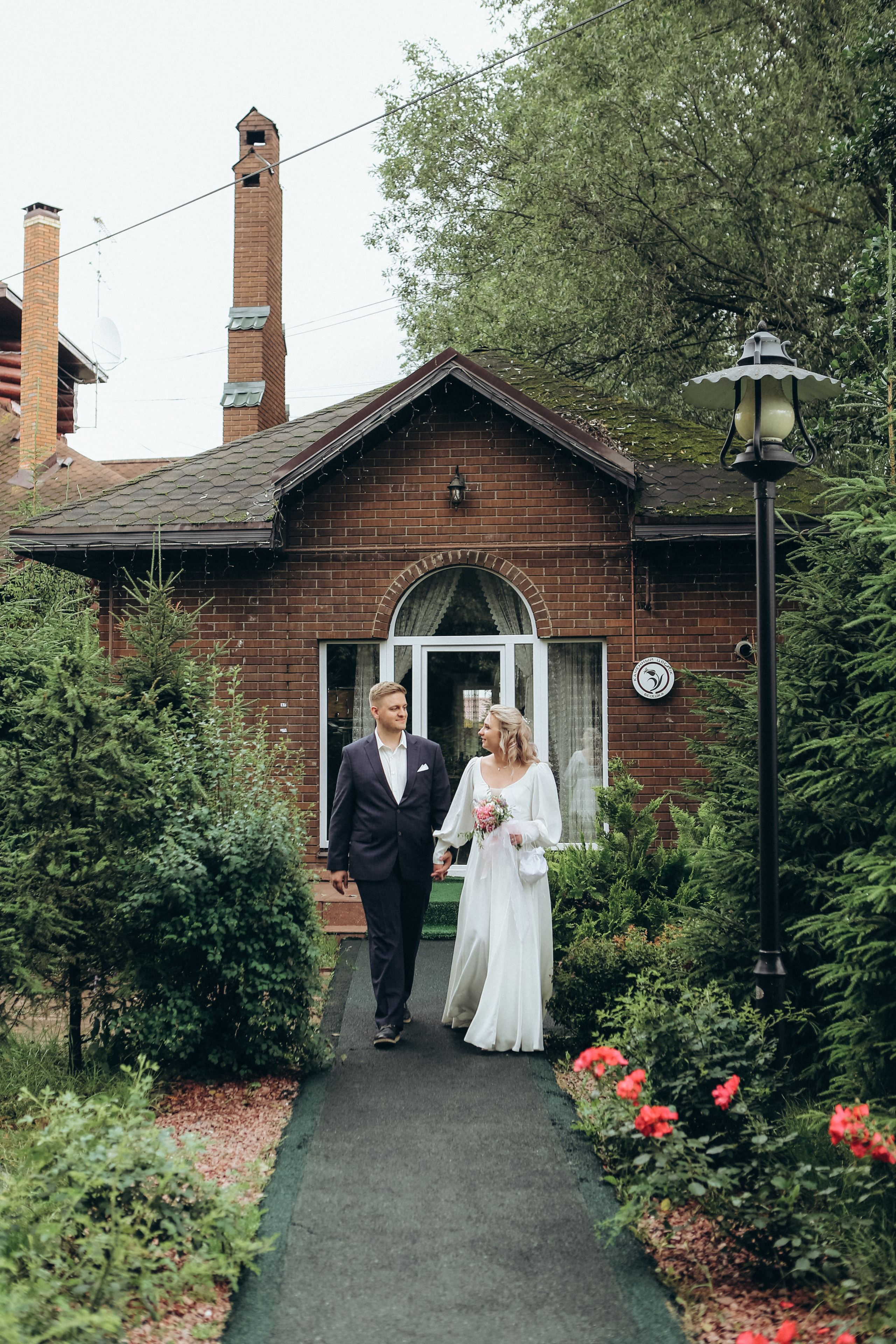 Михаил и Маргарита. Фотограф Анастасия Кувшинова Москва