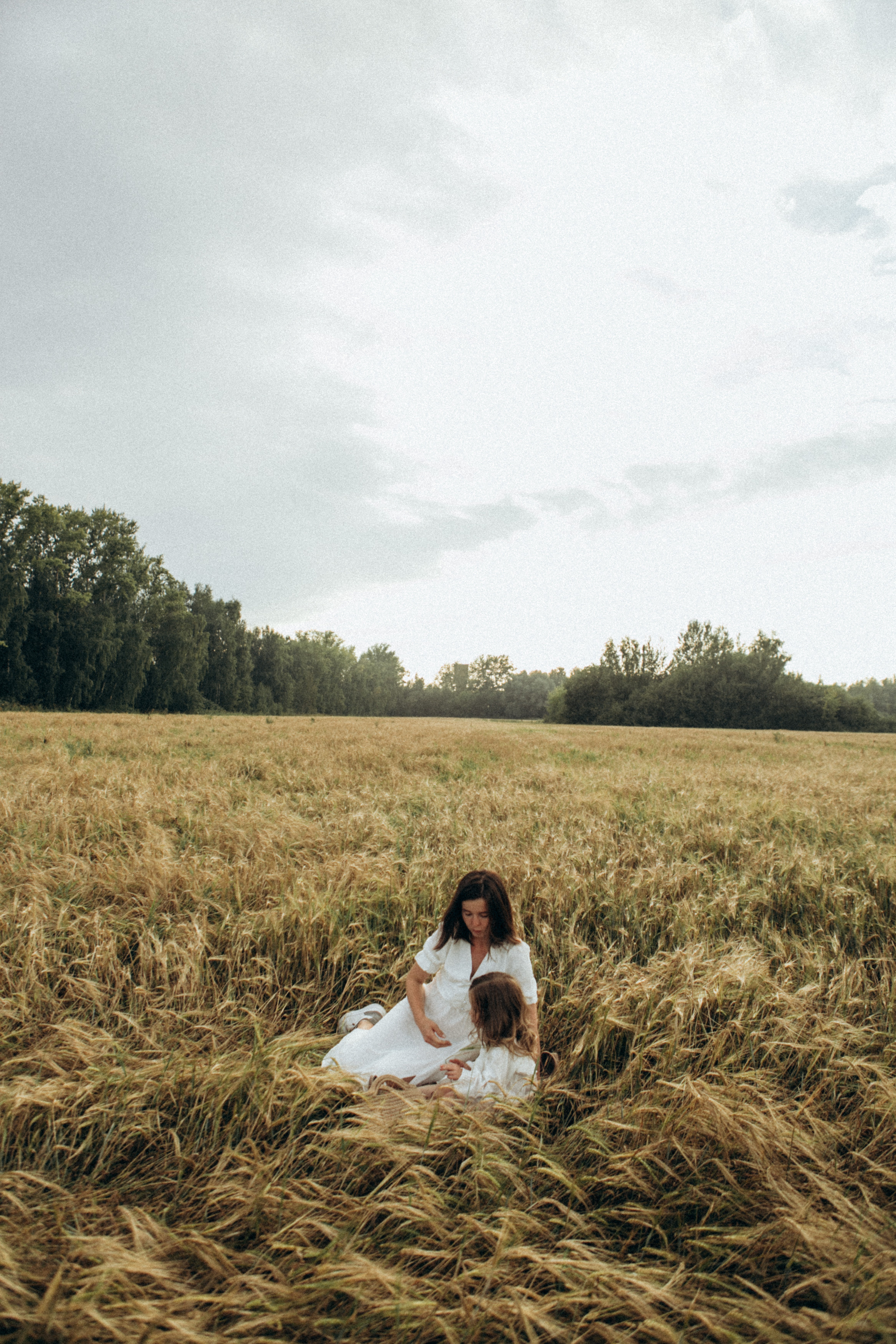 Екатерина и Василиса. Фотограф Анастасия Кувшинова Москва