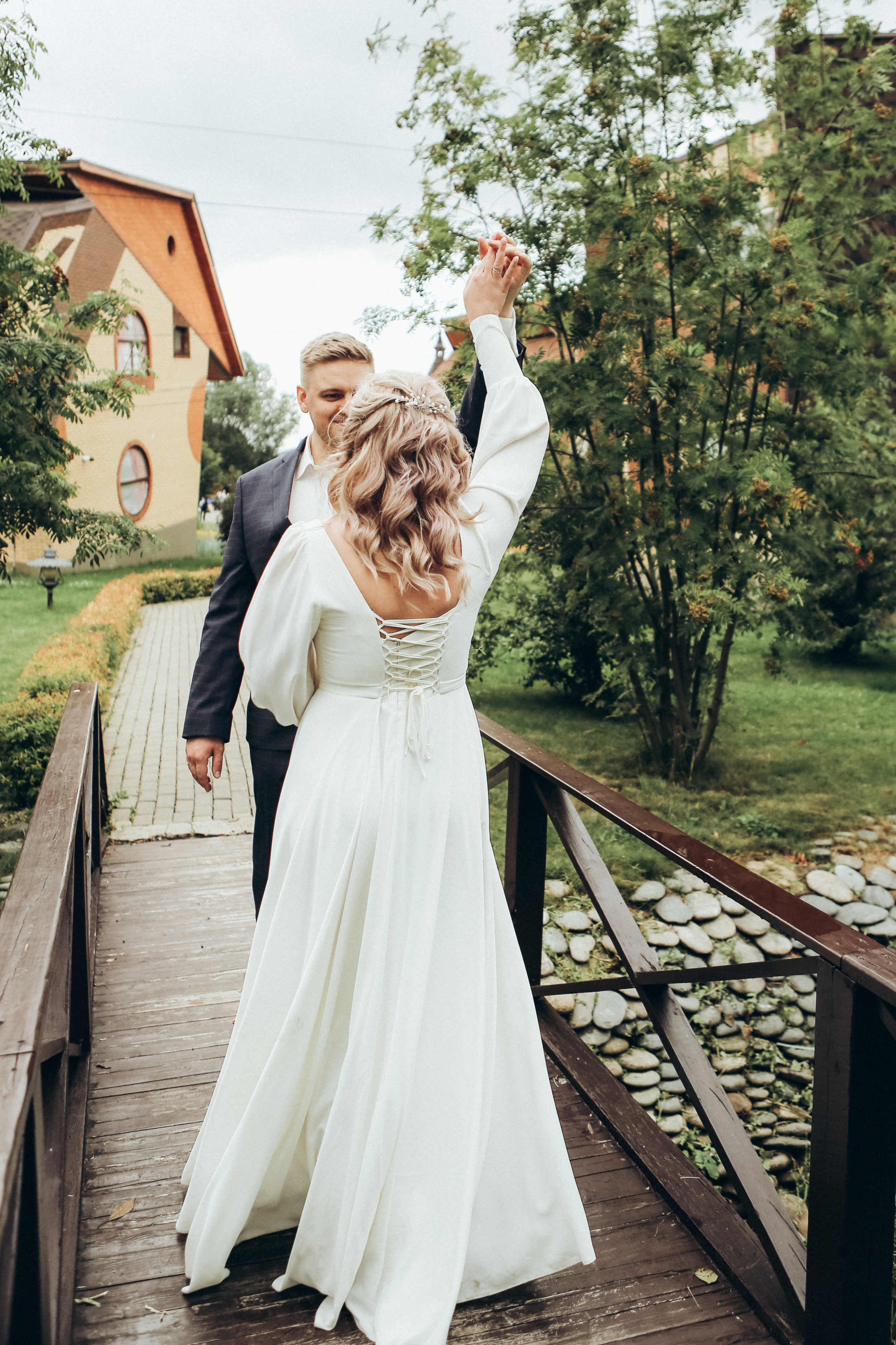 Михаил и Маргарита. Фотограф Анастасия Кувшинова Москва