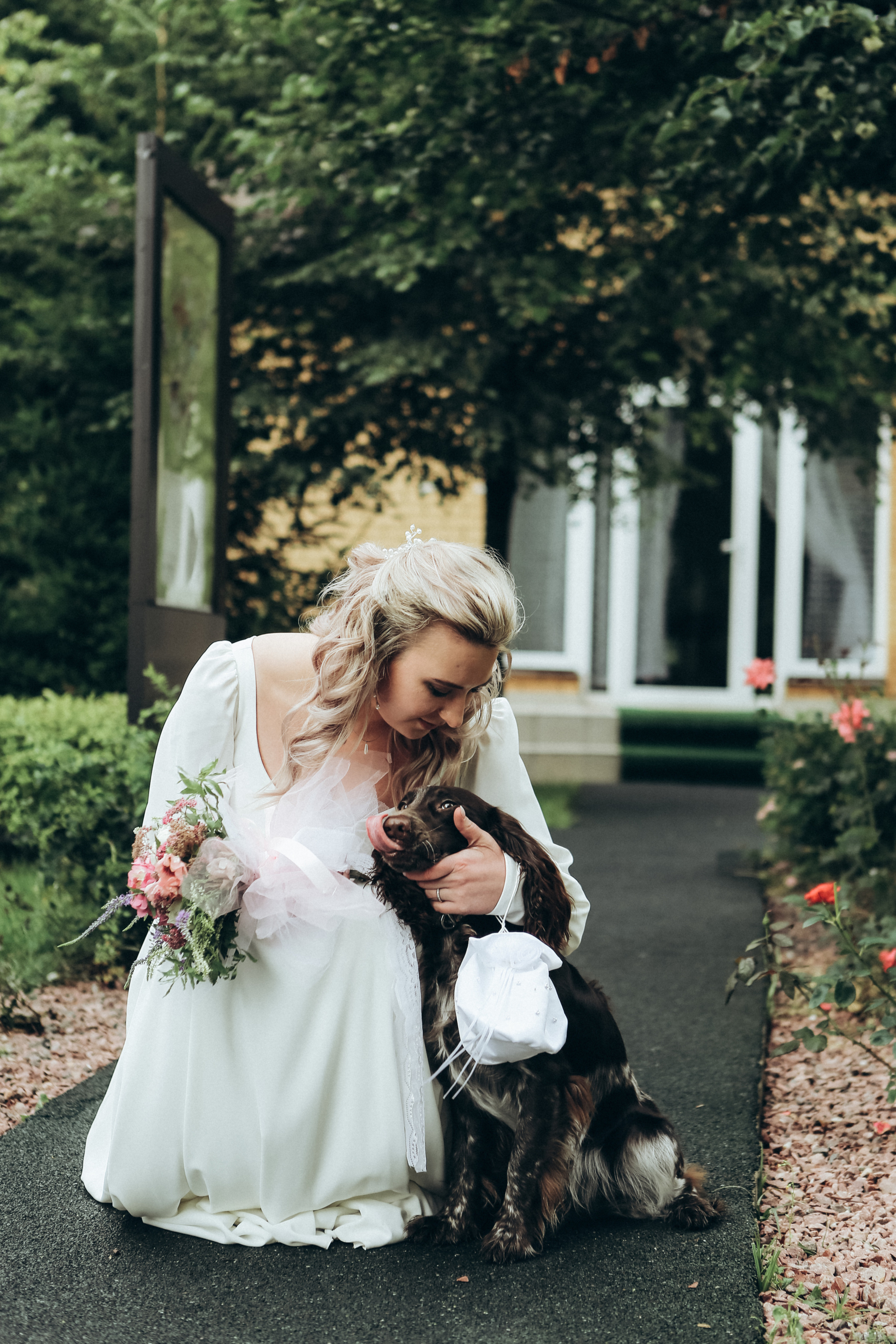 Михаил и Маргарита. Фотограф Анастасия Кувшинова Москва