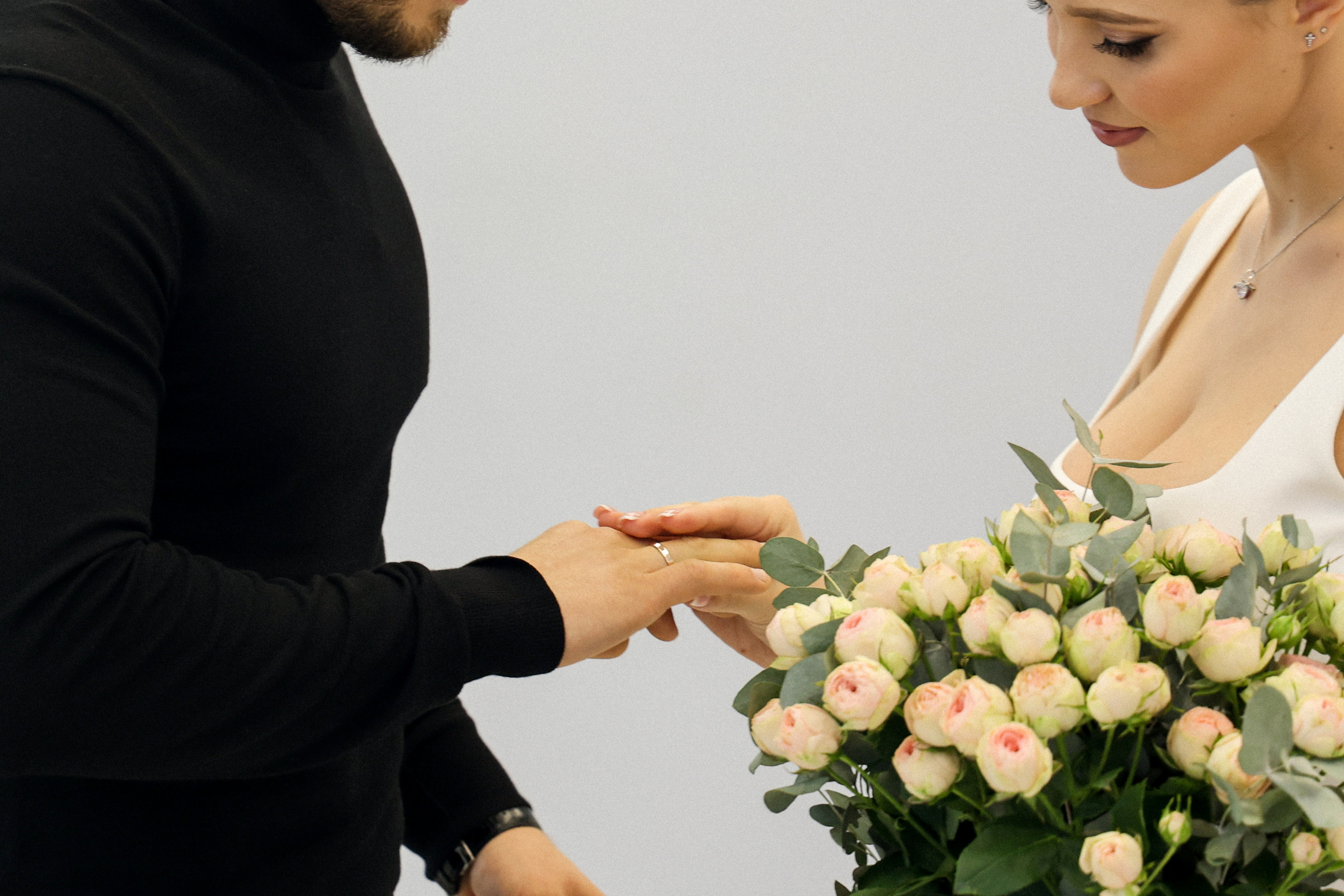 Артём и Софья. Фотограф Анастасия Кувшинова Москва