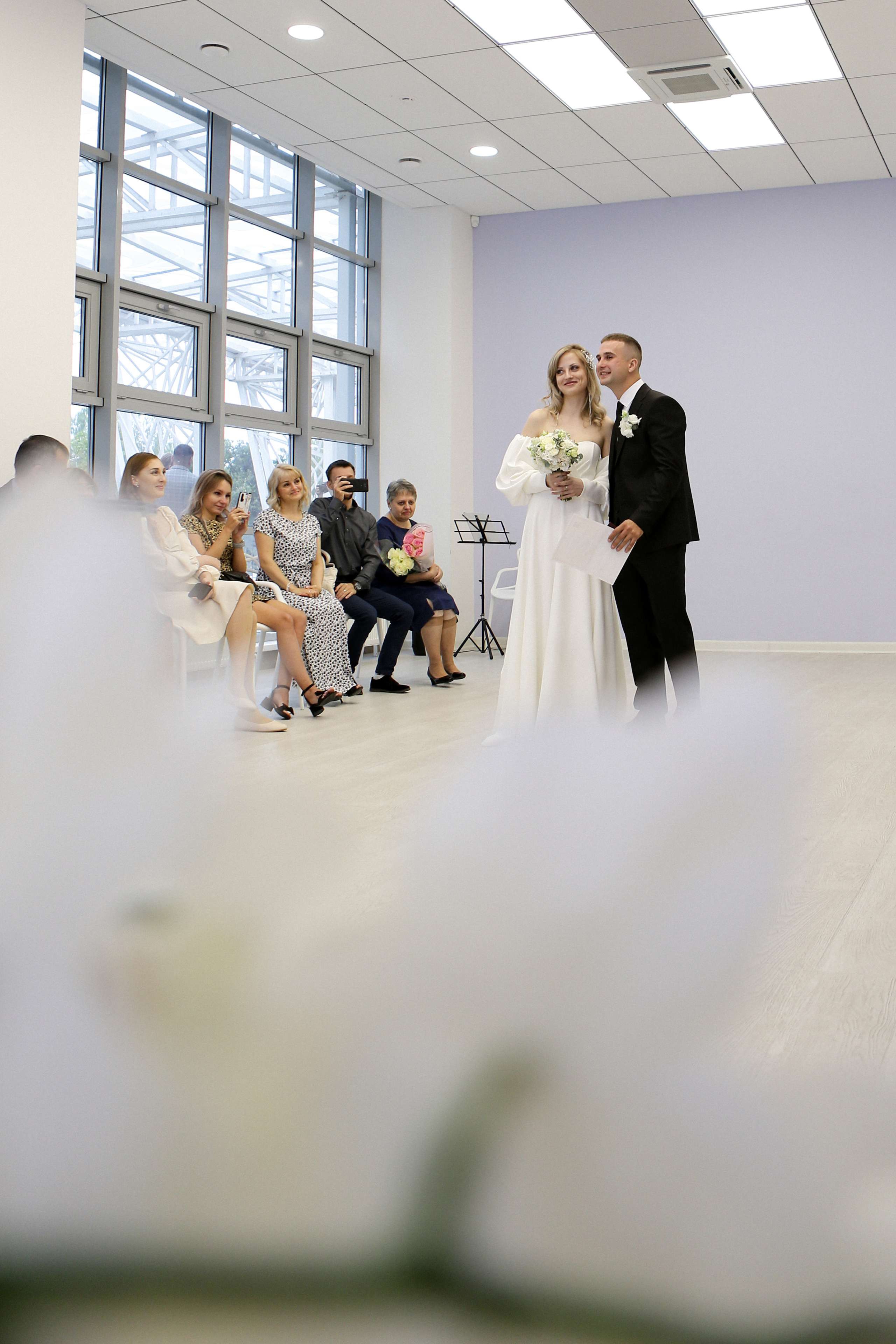 Кристиан и Виктория. Фотограф Анастасия Кувшинова Москва