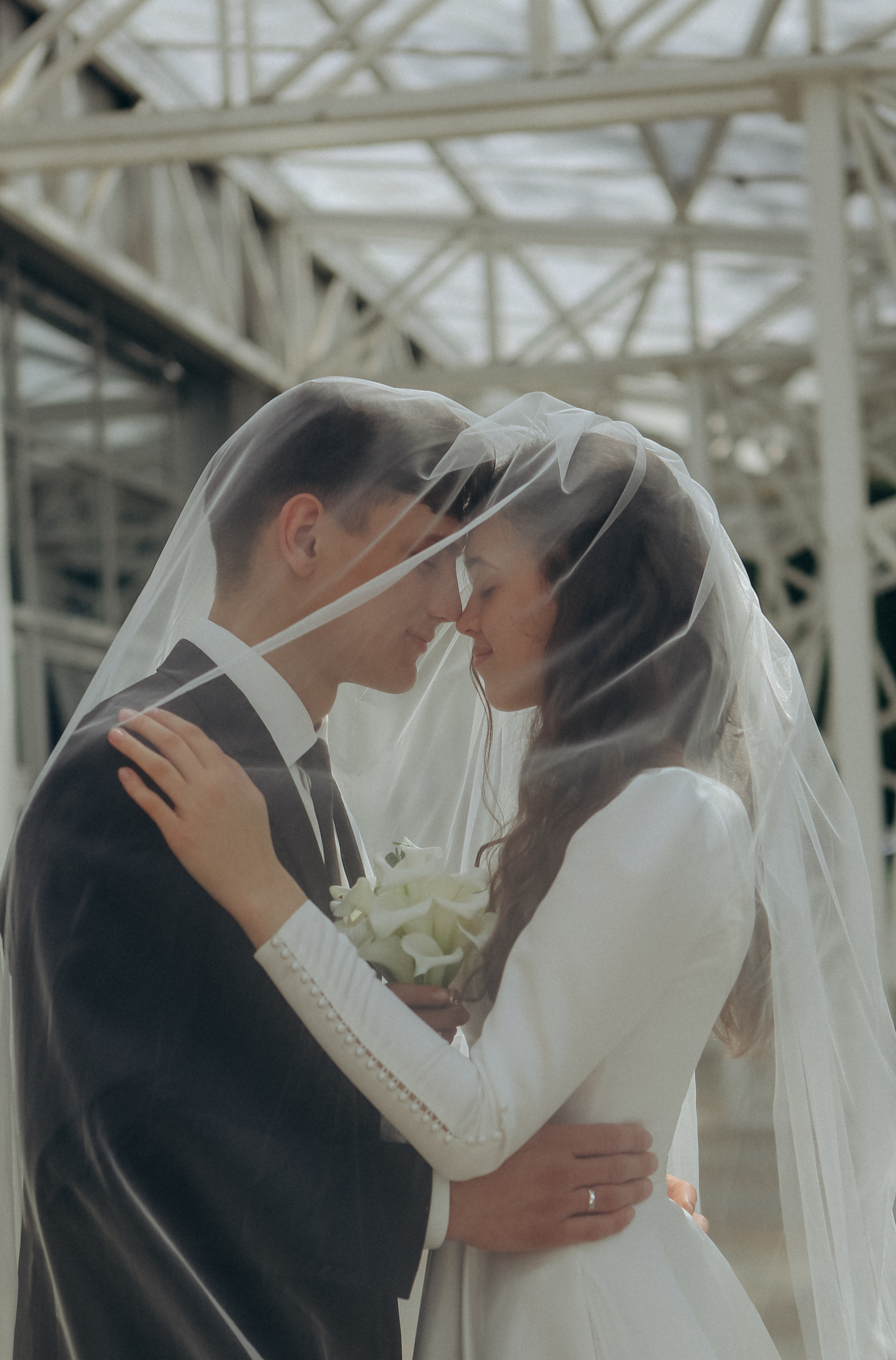 Владислав и Виталия. Фотограф Анастасия Кувшинова Москва