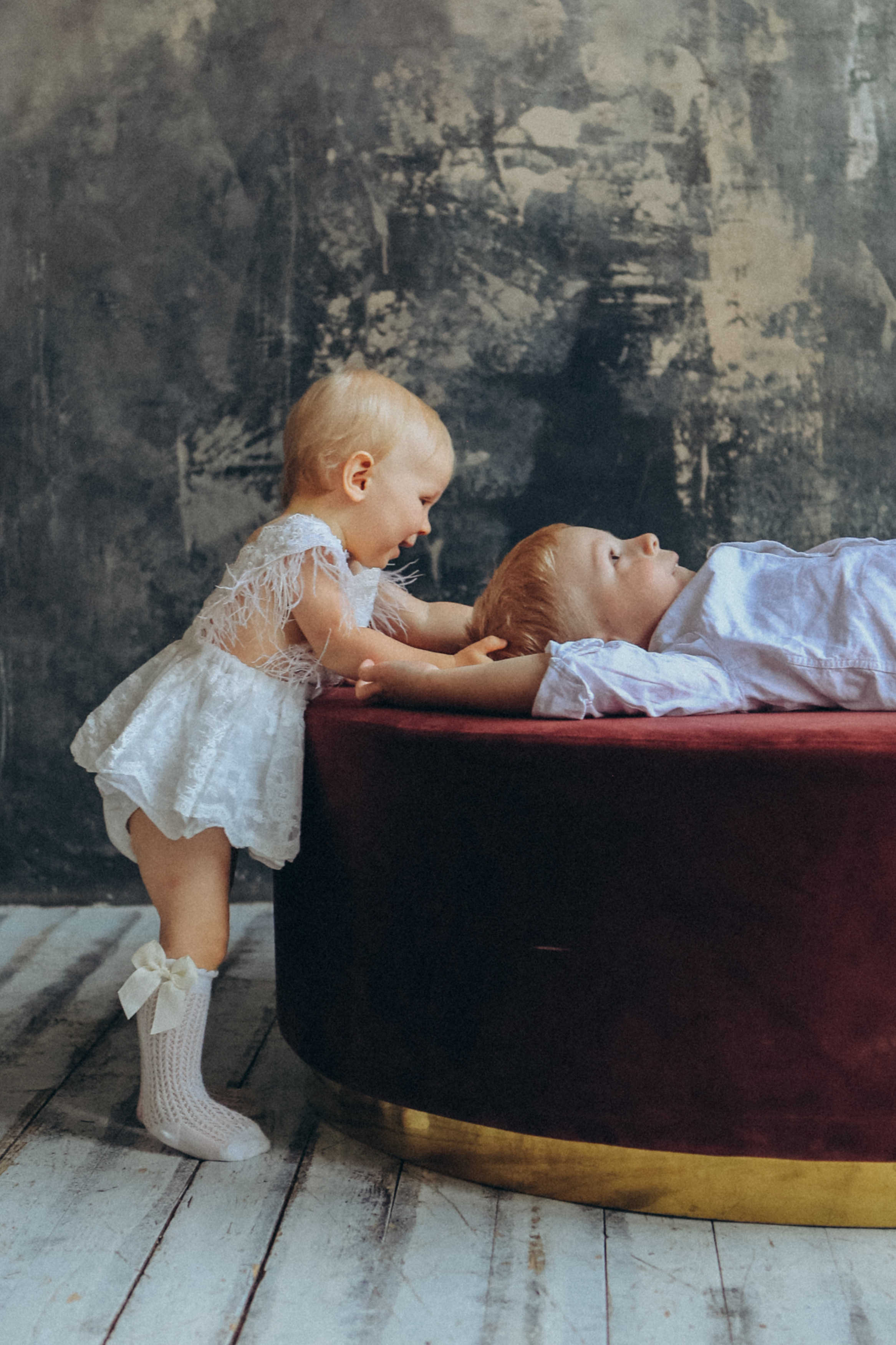 Алёна, Полина, Павел. Фотограф Анастасия Кувшинова Москва