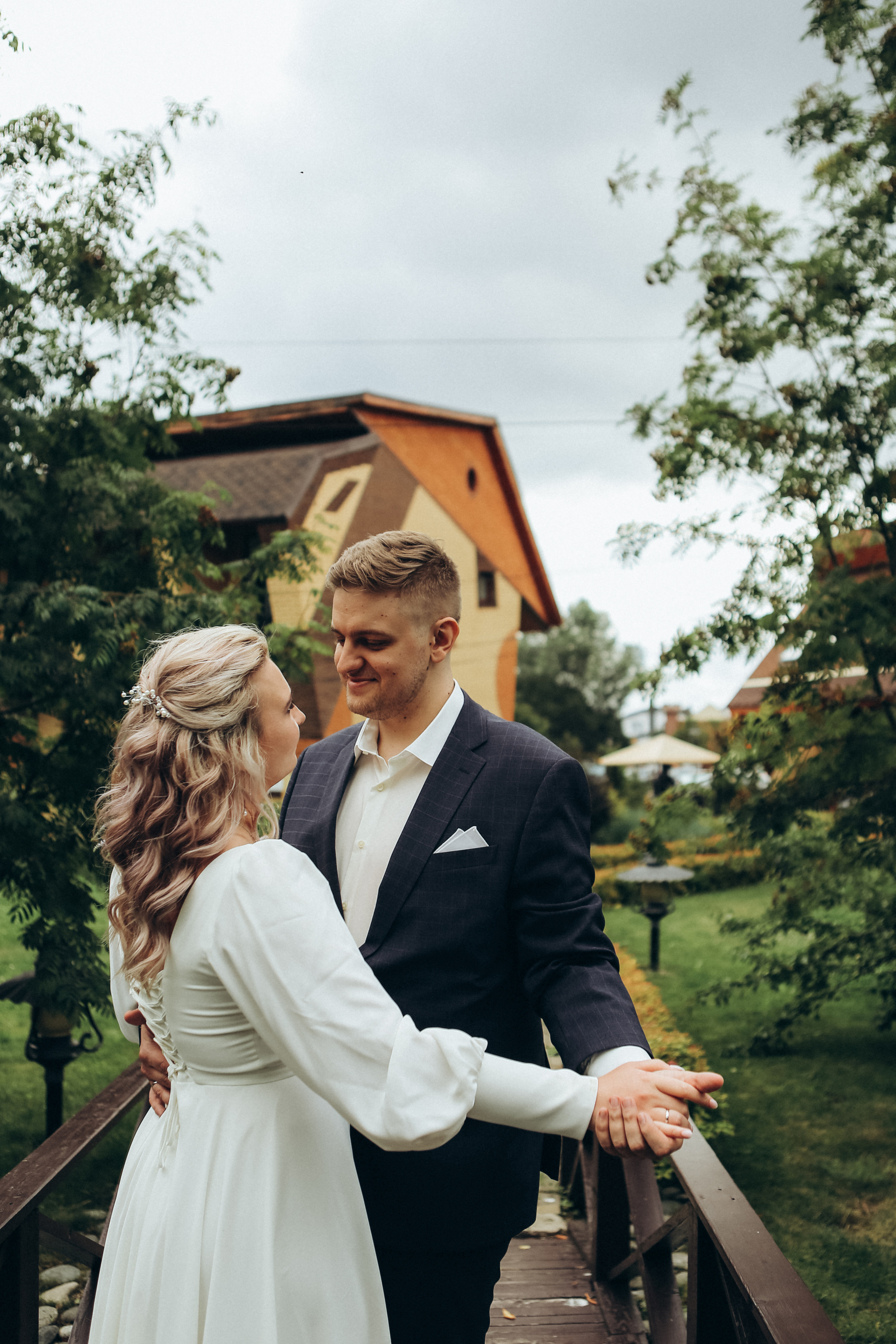 Михаил и Маргарита. Фотограф Анастасия Кувшинова Москва