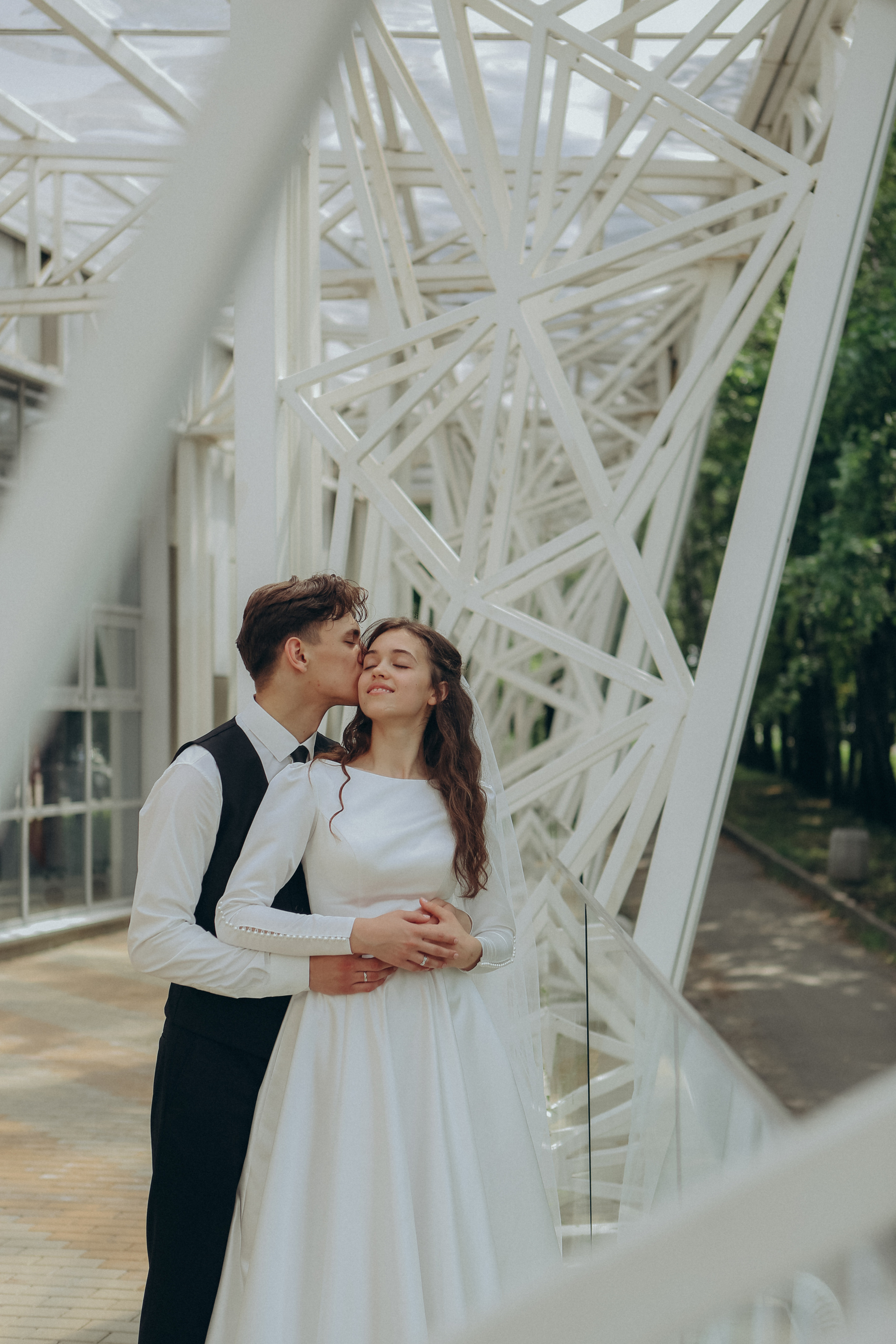 Владислав и Виталия. Фотограф Анастасия Кувшинова Москва