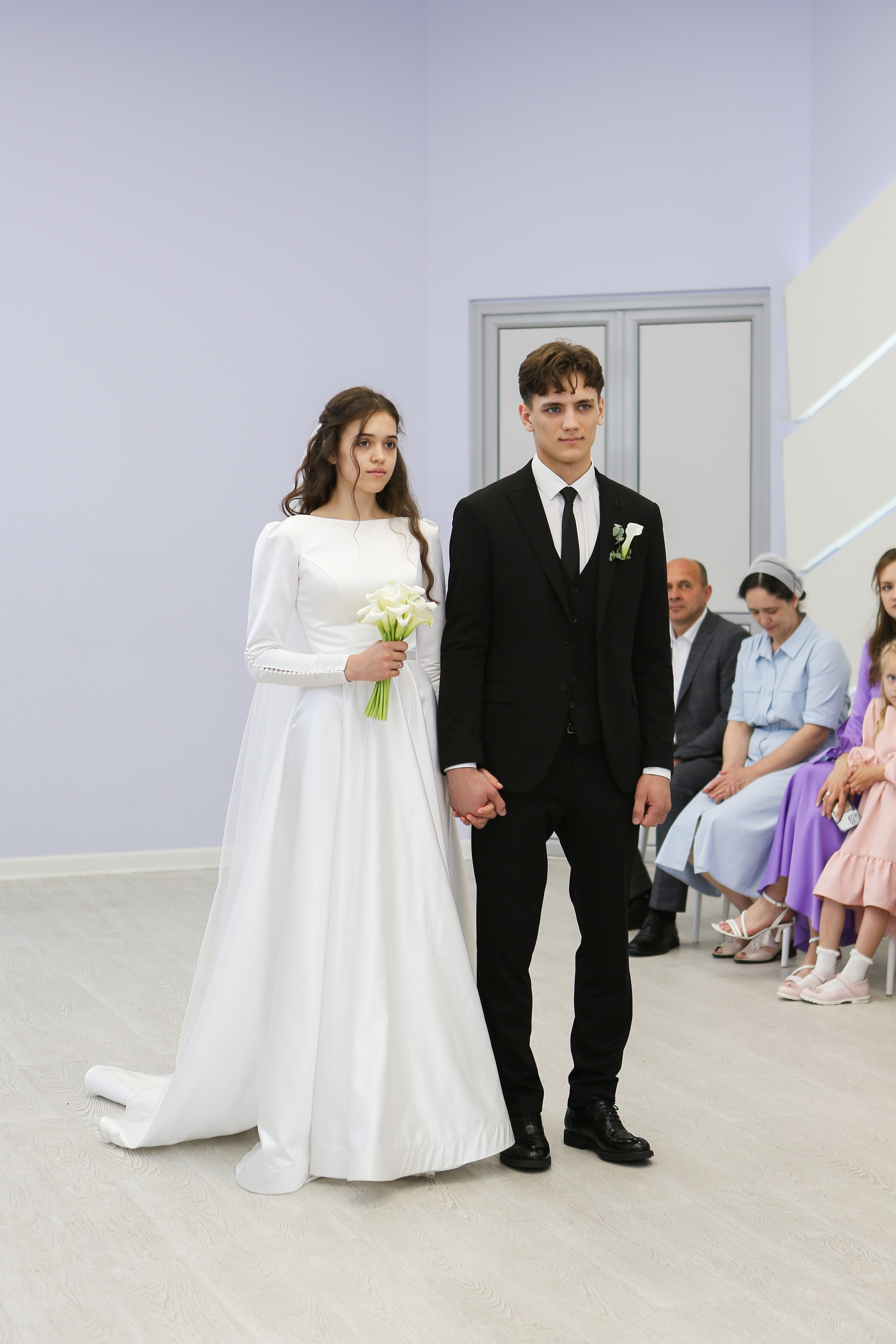 Владислав и Виталия. Фотограф Анастасия Кувшинова Москва