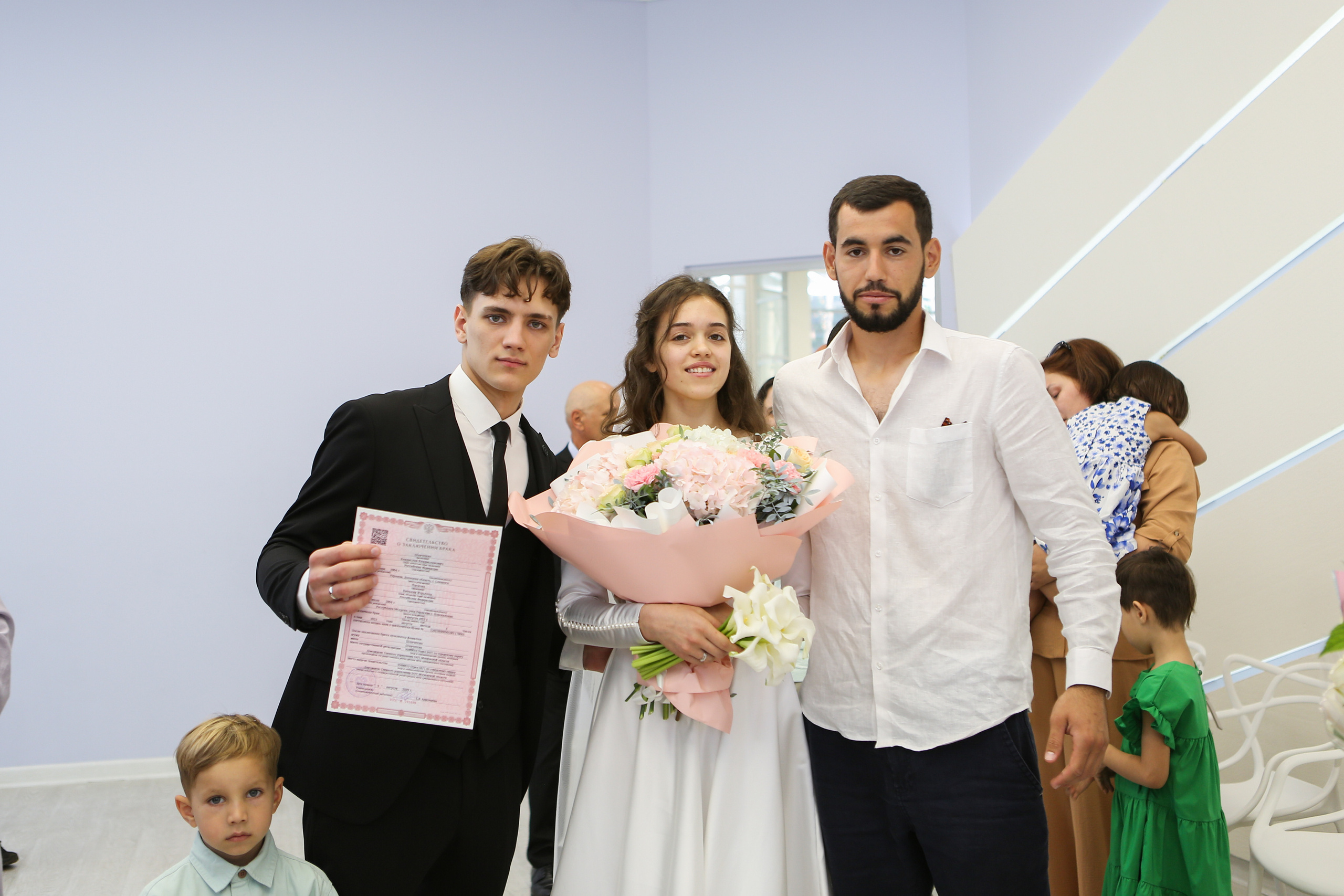 Владислав и Виталия. Фотограф Анастасия Кувшинова Москва