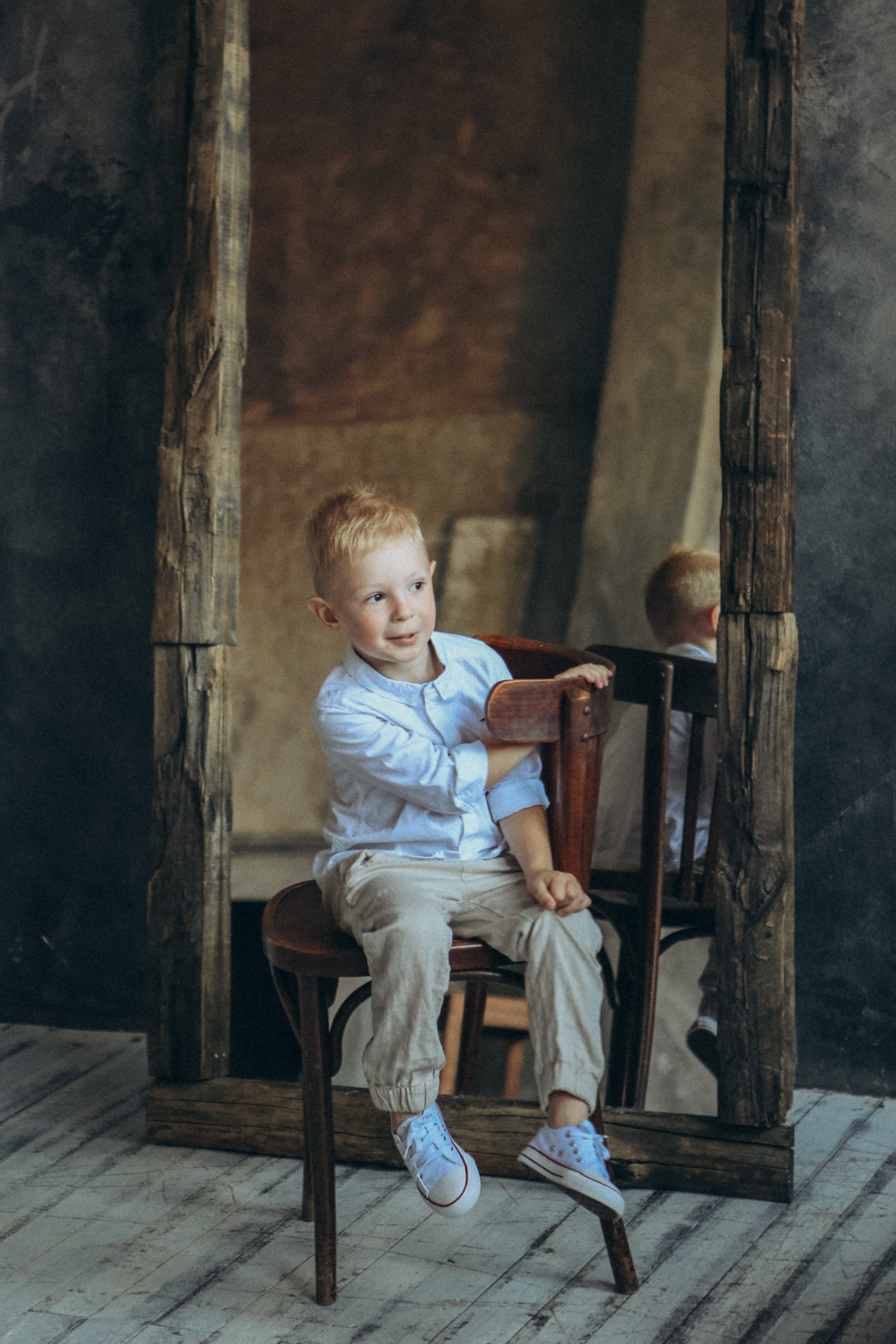 Алёна, Полина, Павел. Фотограф Анастасия Кувшинова Москва