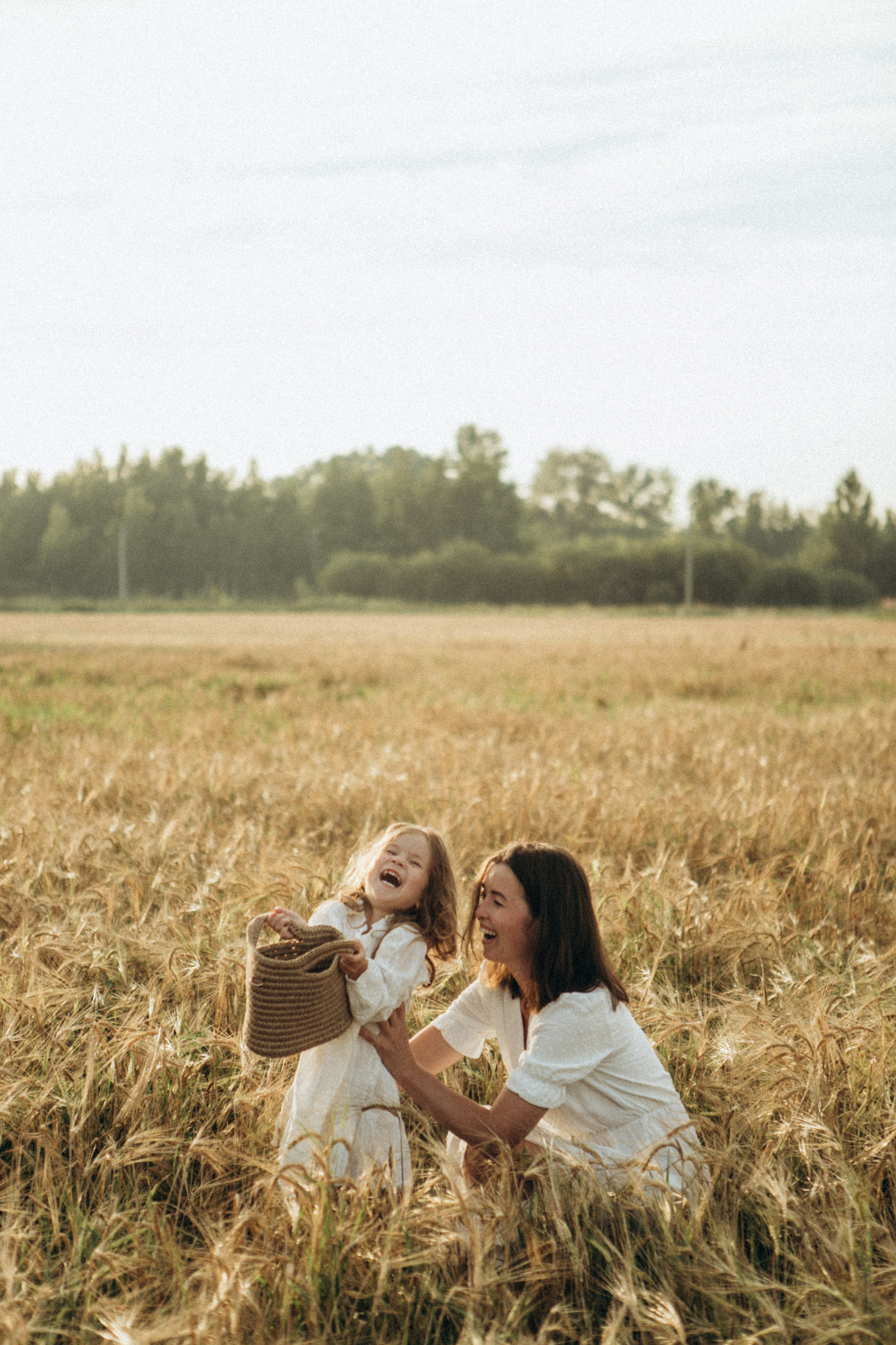 Екатерина и Василиса. Фотограф Анастасия Кувшинова Москва