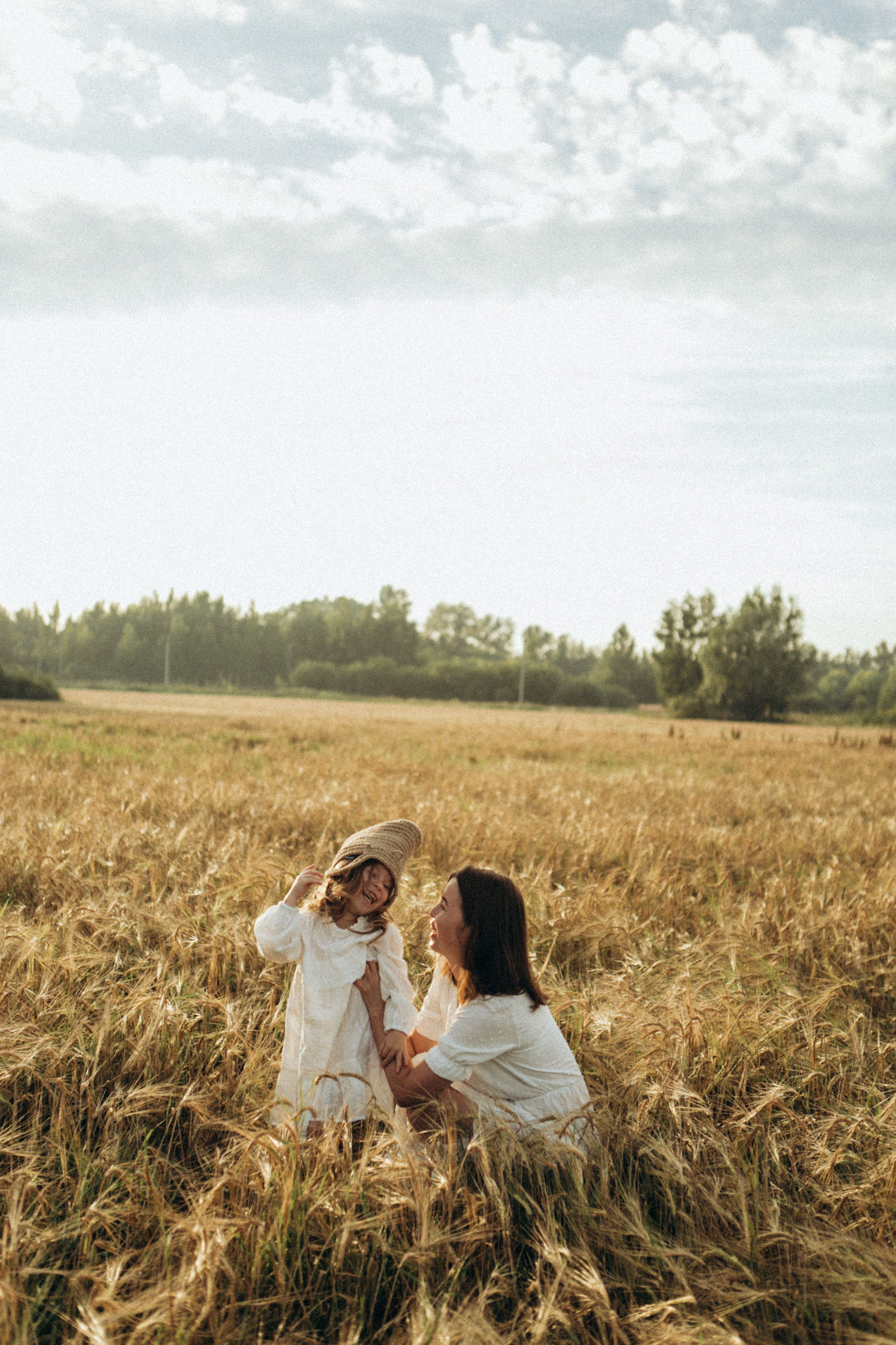 Екатерина и Василиса. Фотограф Анастасия Кувшинова Москва