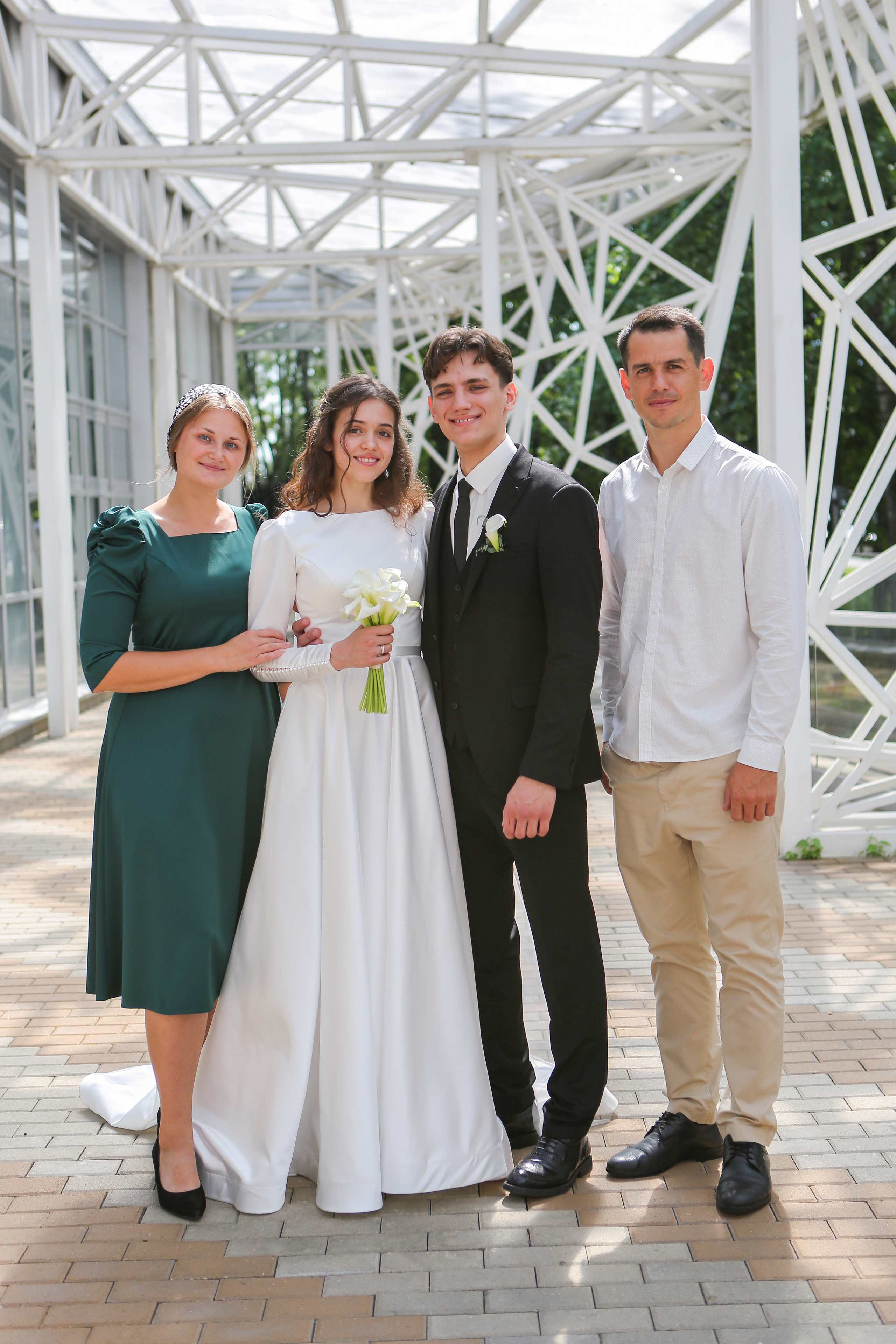 Владислав и Виталия. Фотограф Анастасия Кувшинова Москва