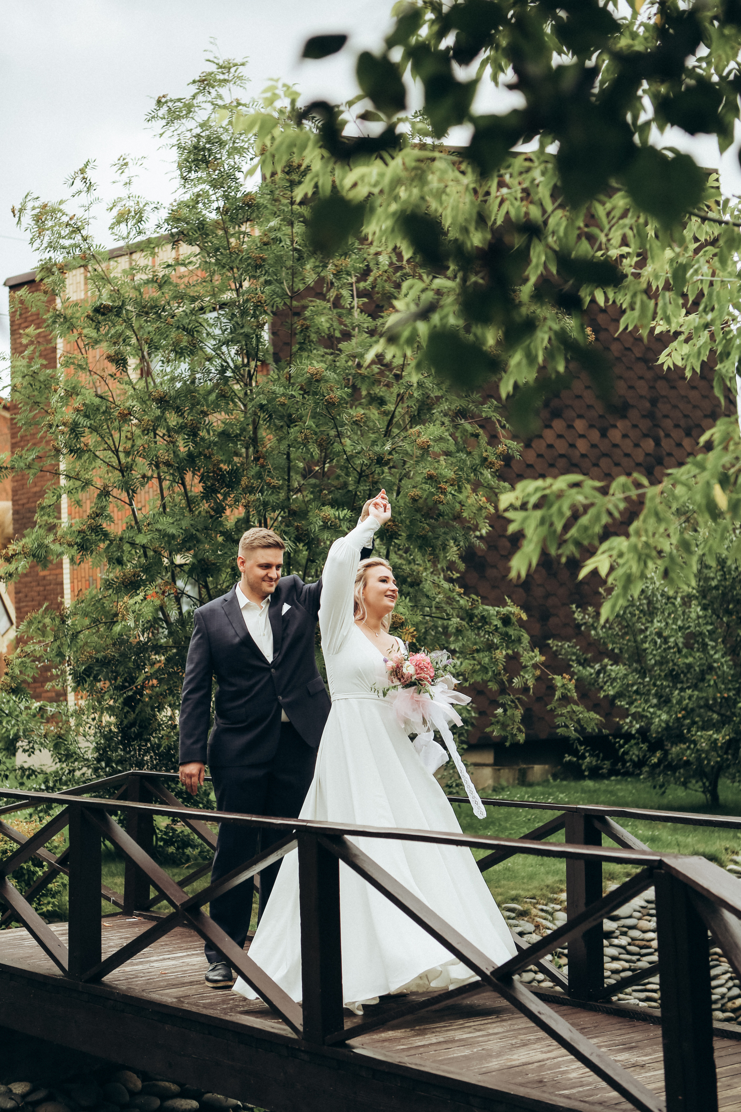 Михаил и Маргарита. Фотограф Анастасия Кувшинова Москва