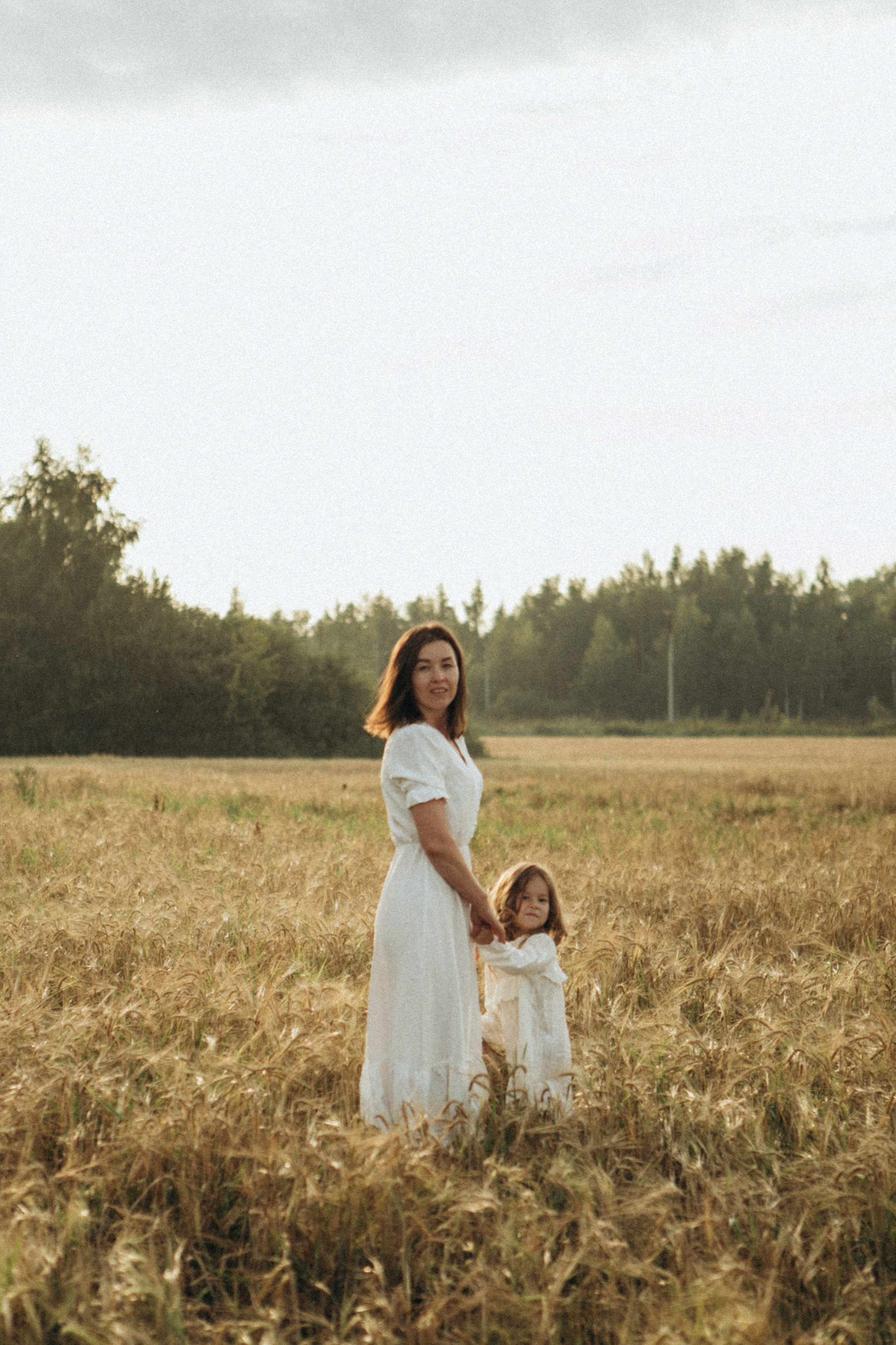 Екатерина и Василиса. Фотограф Анастасия Кувшинова Москва