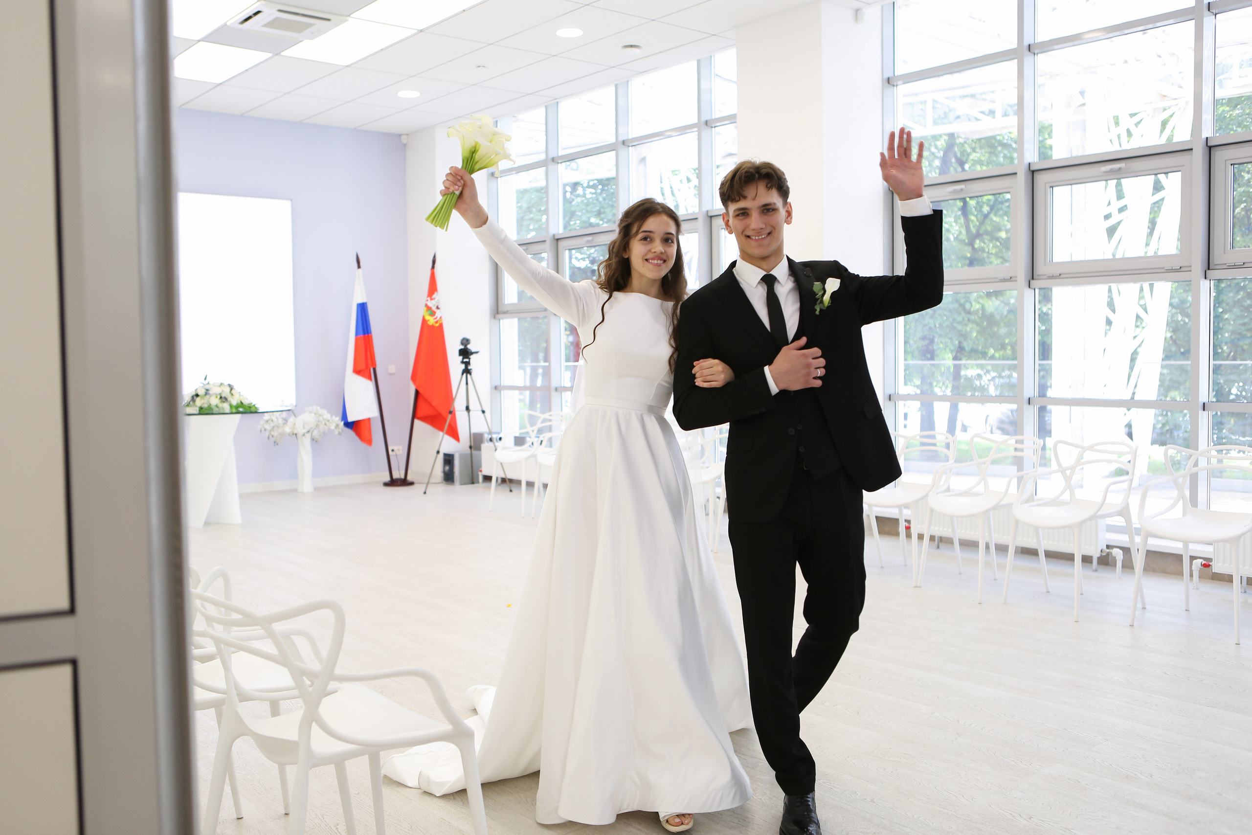 Владислав и Виталия. Фотограф Анастасия Кувшинова Москва