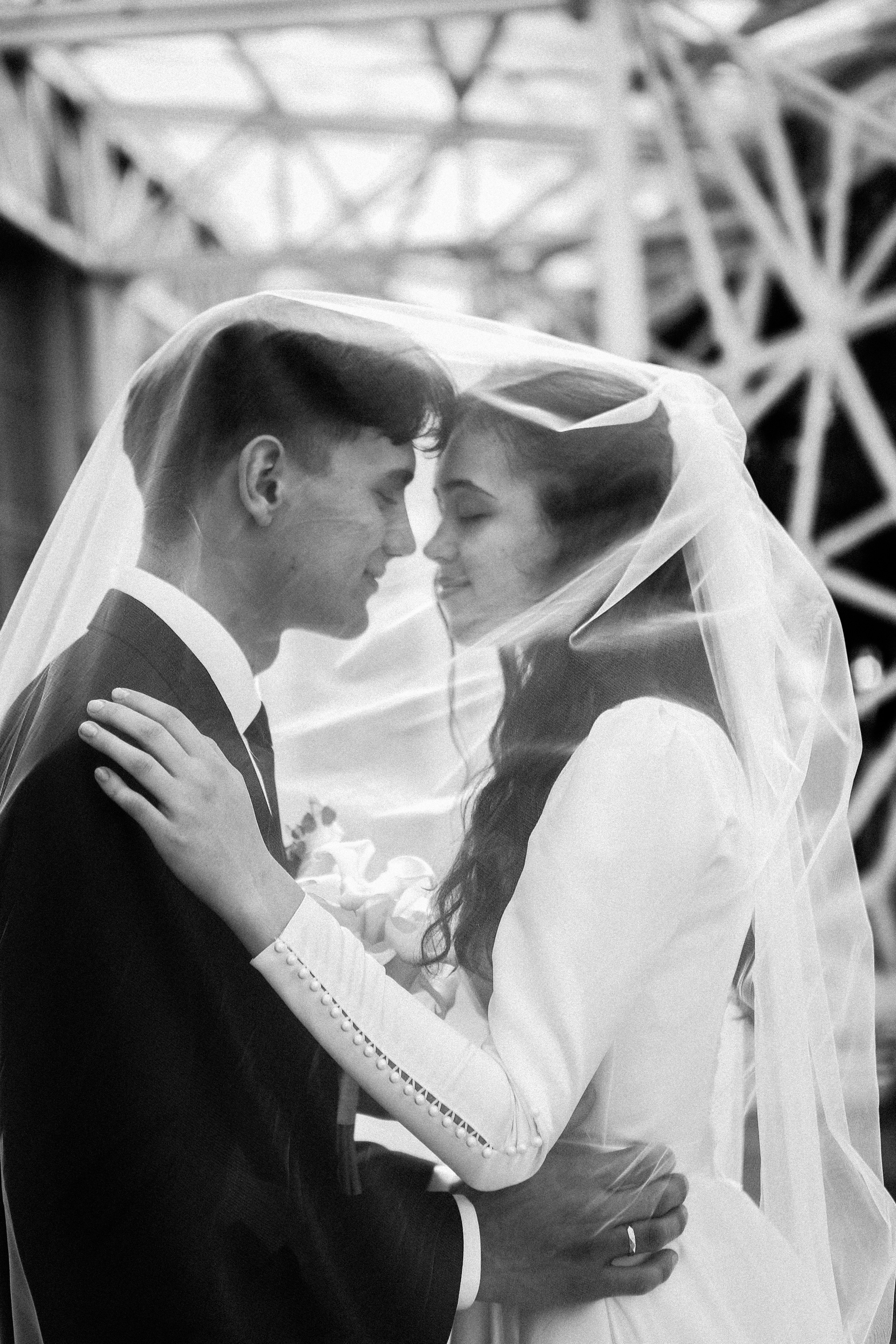 Владислав и Виталия. Фотограф Анастасия Кувшинова Москва