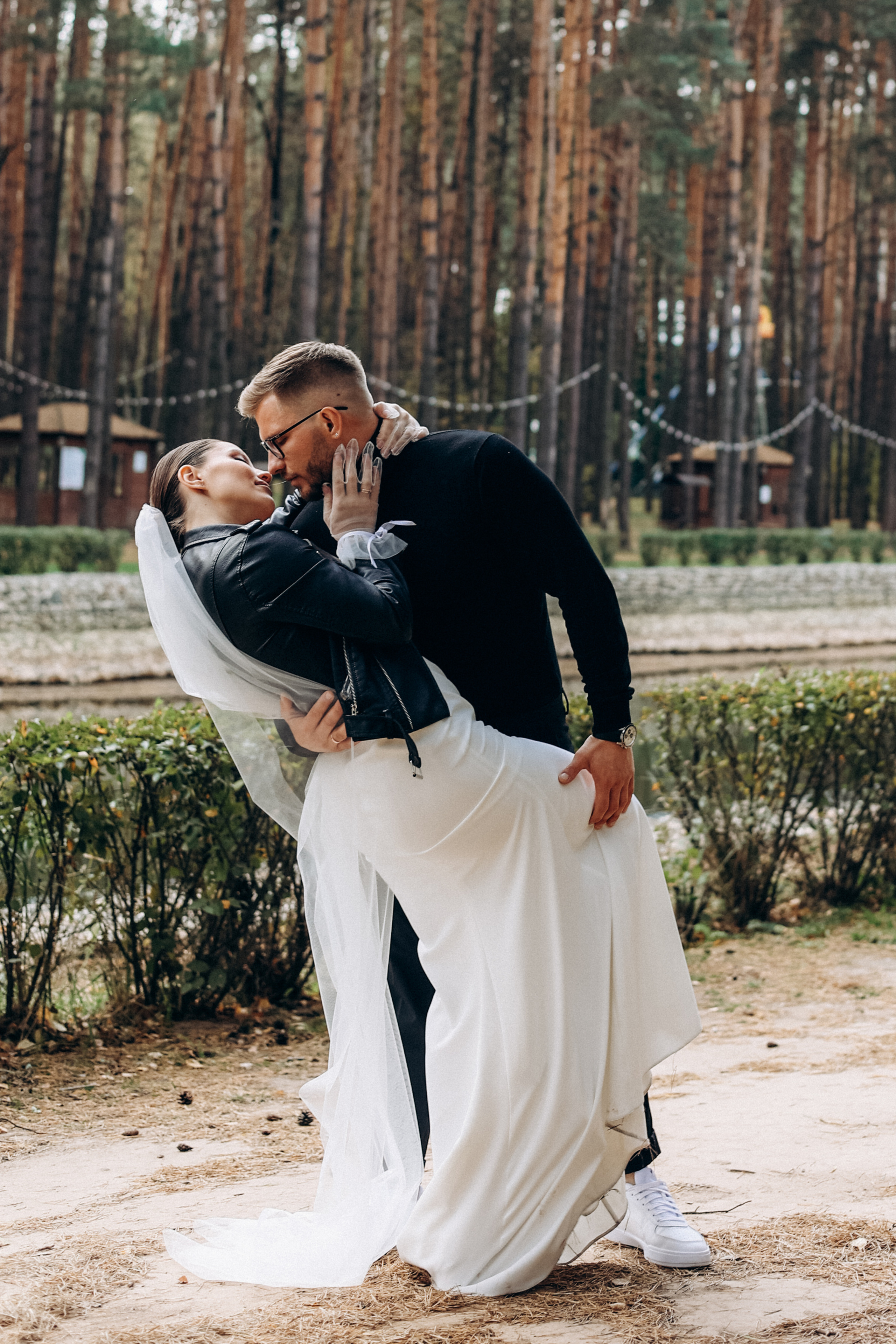 Артём и Софья. Фотограф Анастасия Кувшинова Москва