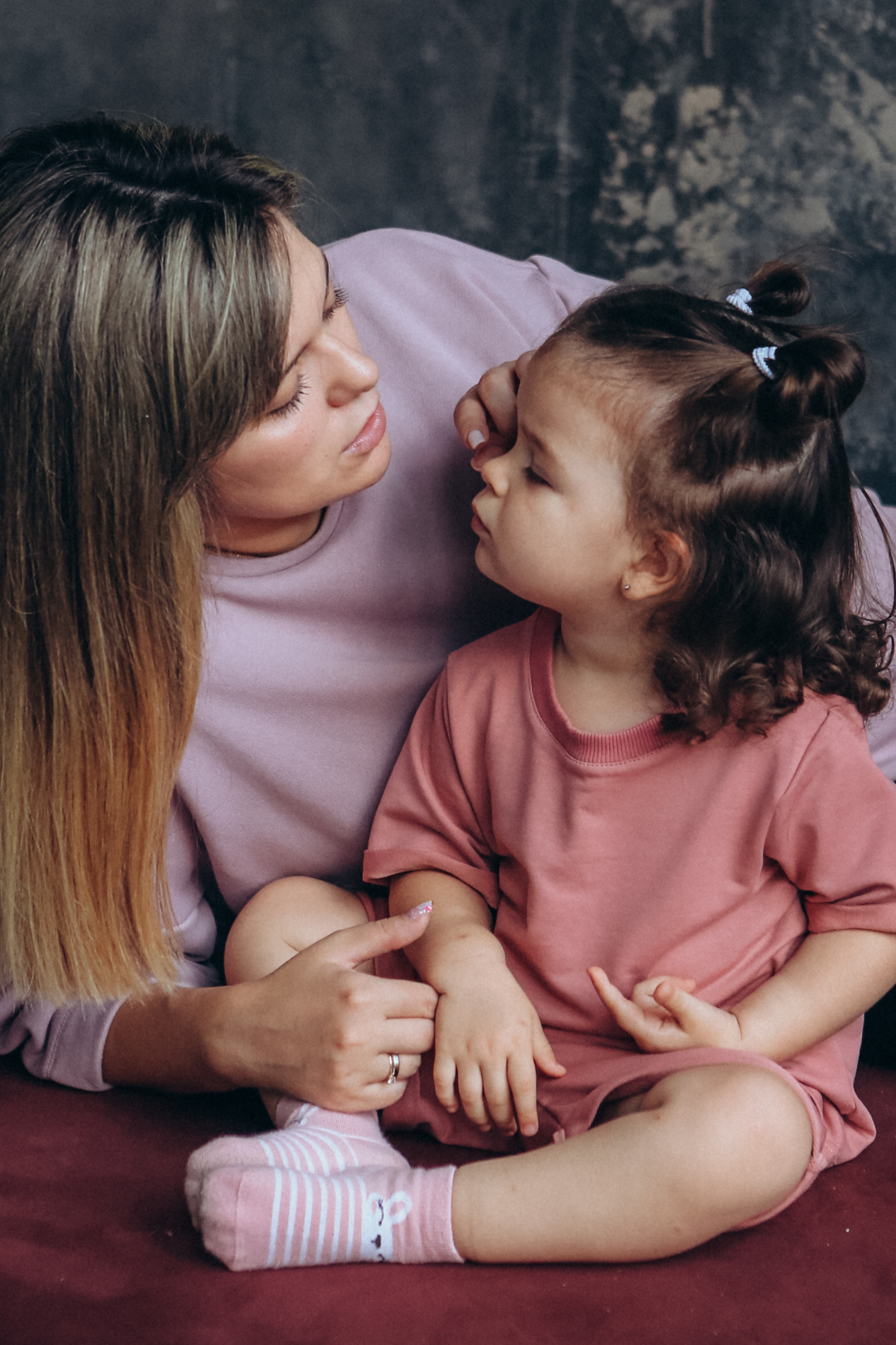 Евгения и Мирослава. Фотограф Анастасия Кувшинова Москва