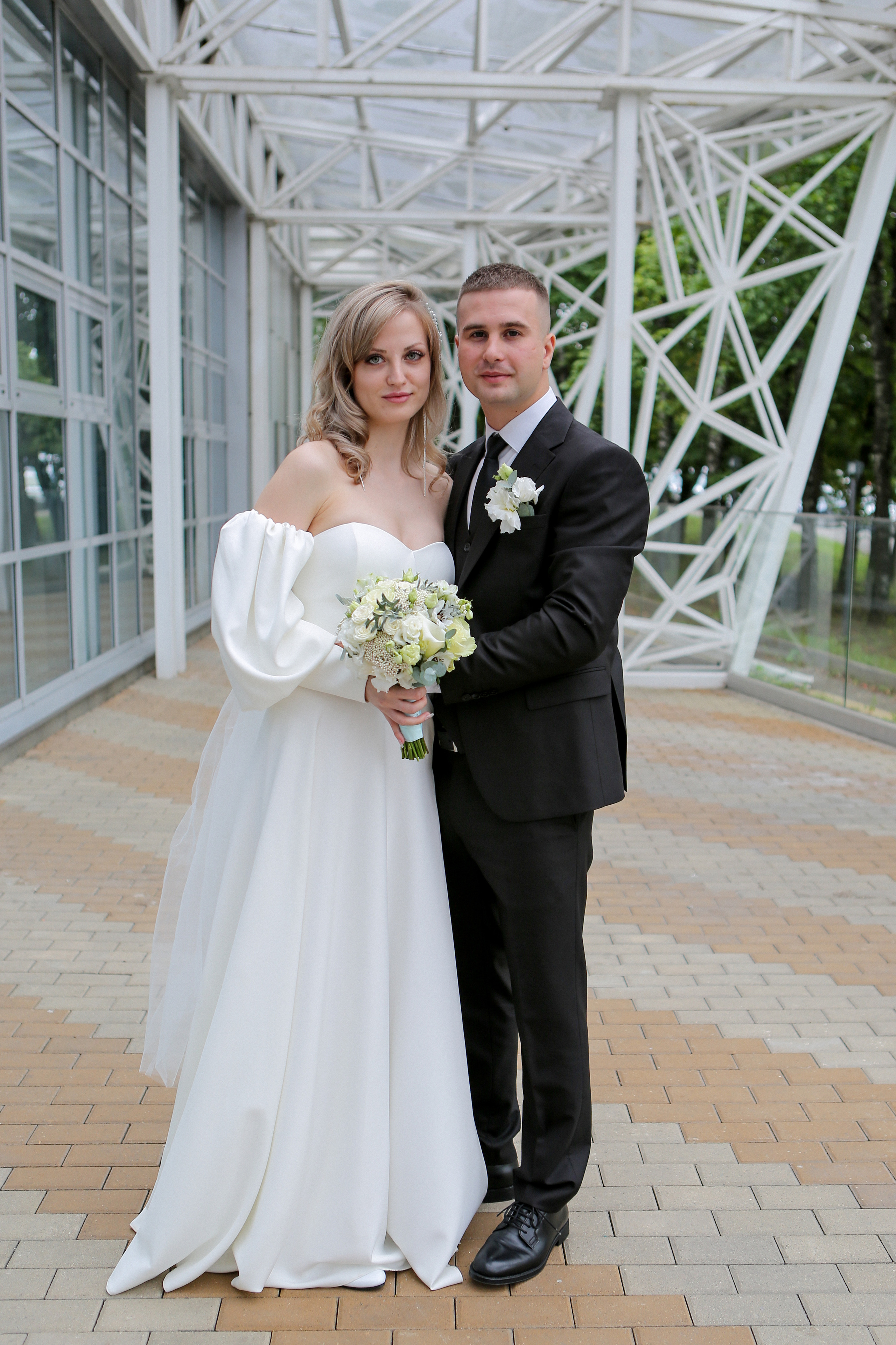 Кристиан и Виктория. Фотограф Анастасия Кувшинова Москва