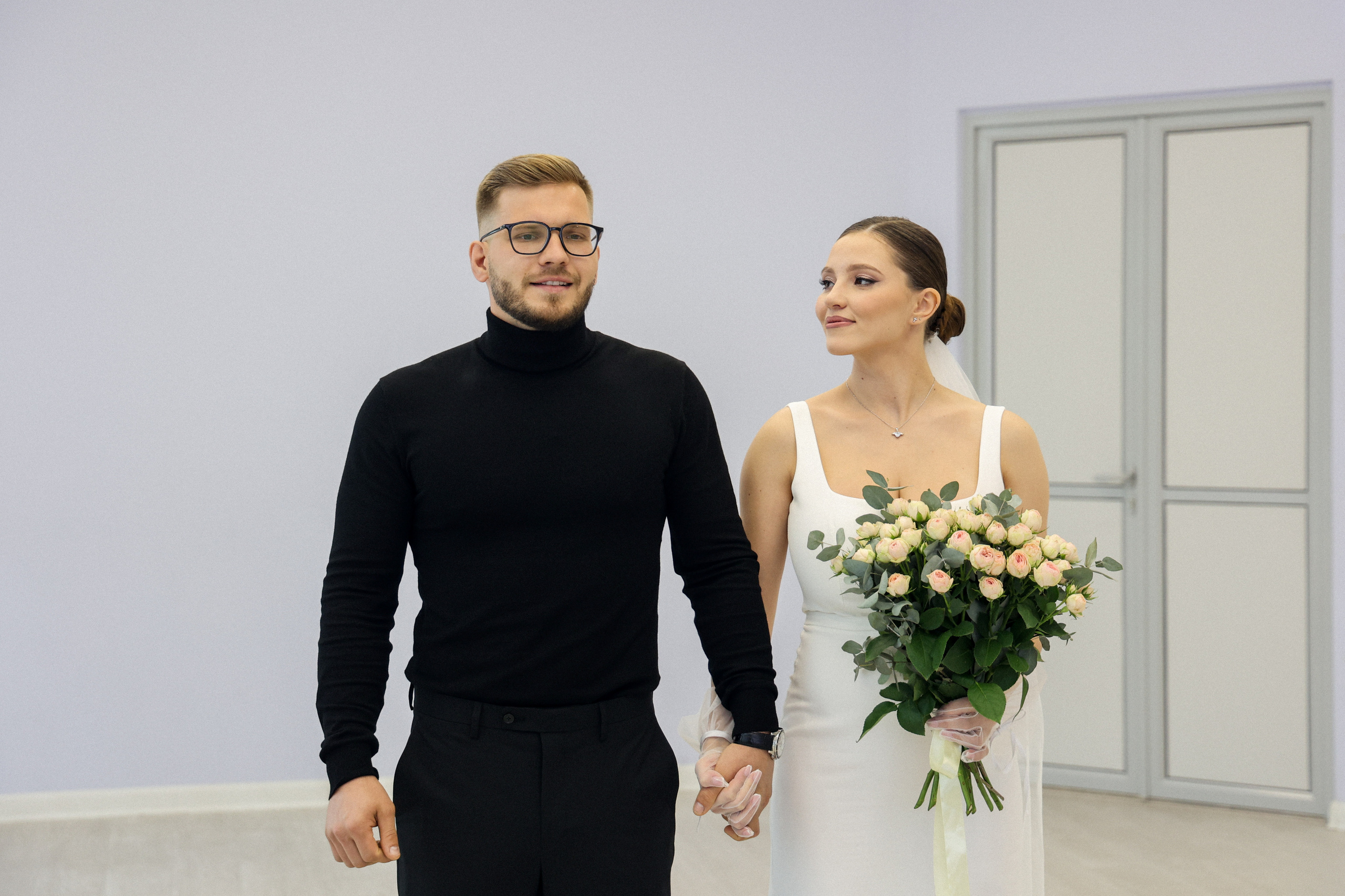 Артём и Софья. Фотограф Анастасия Кувшинова Москва