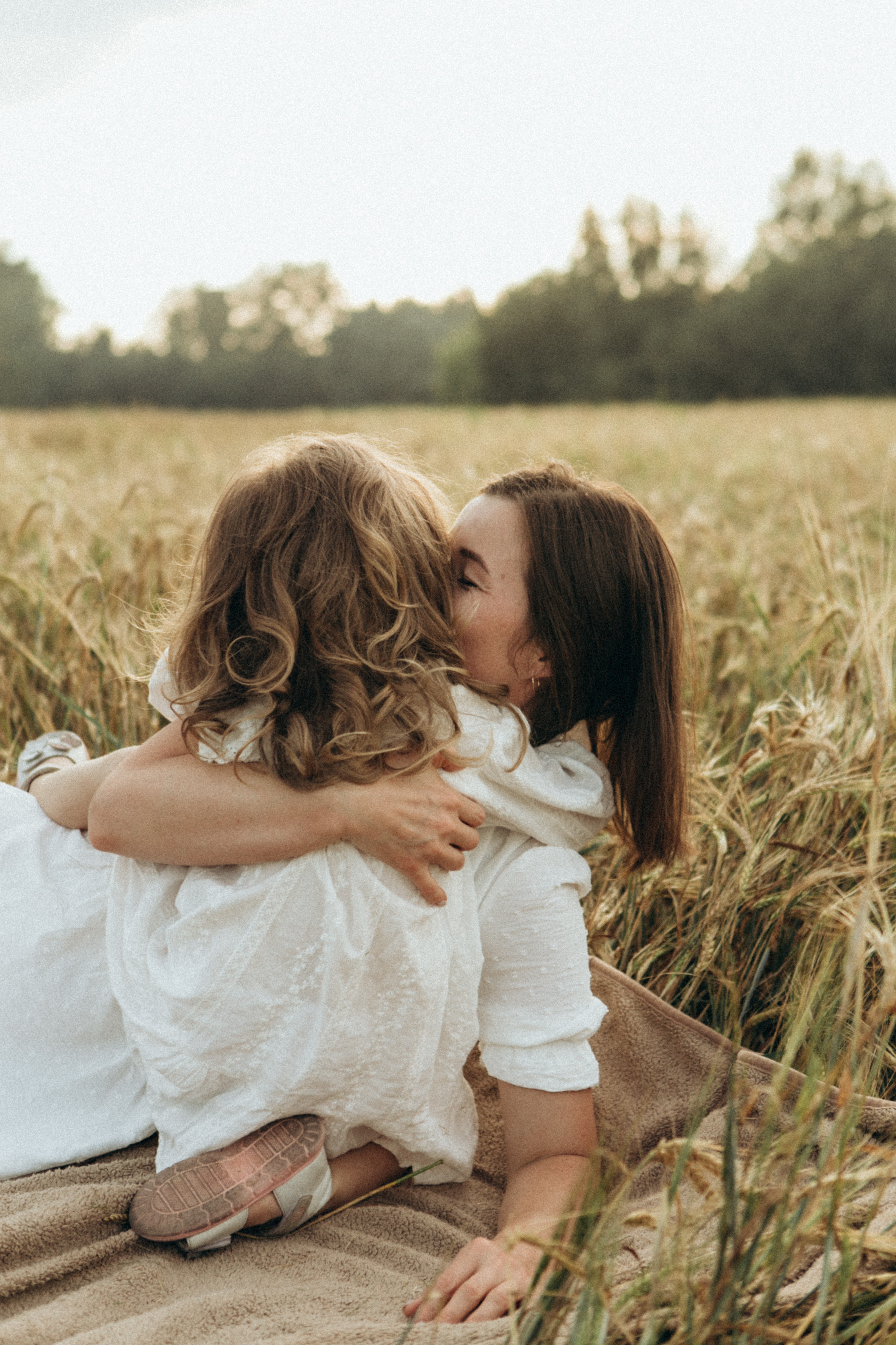 Екатерина и Василиса. Фотограф Анастасия Кувшинова Москва