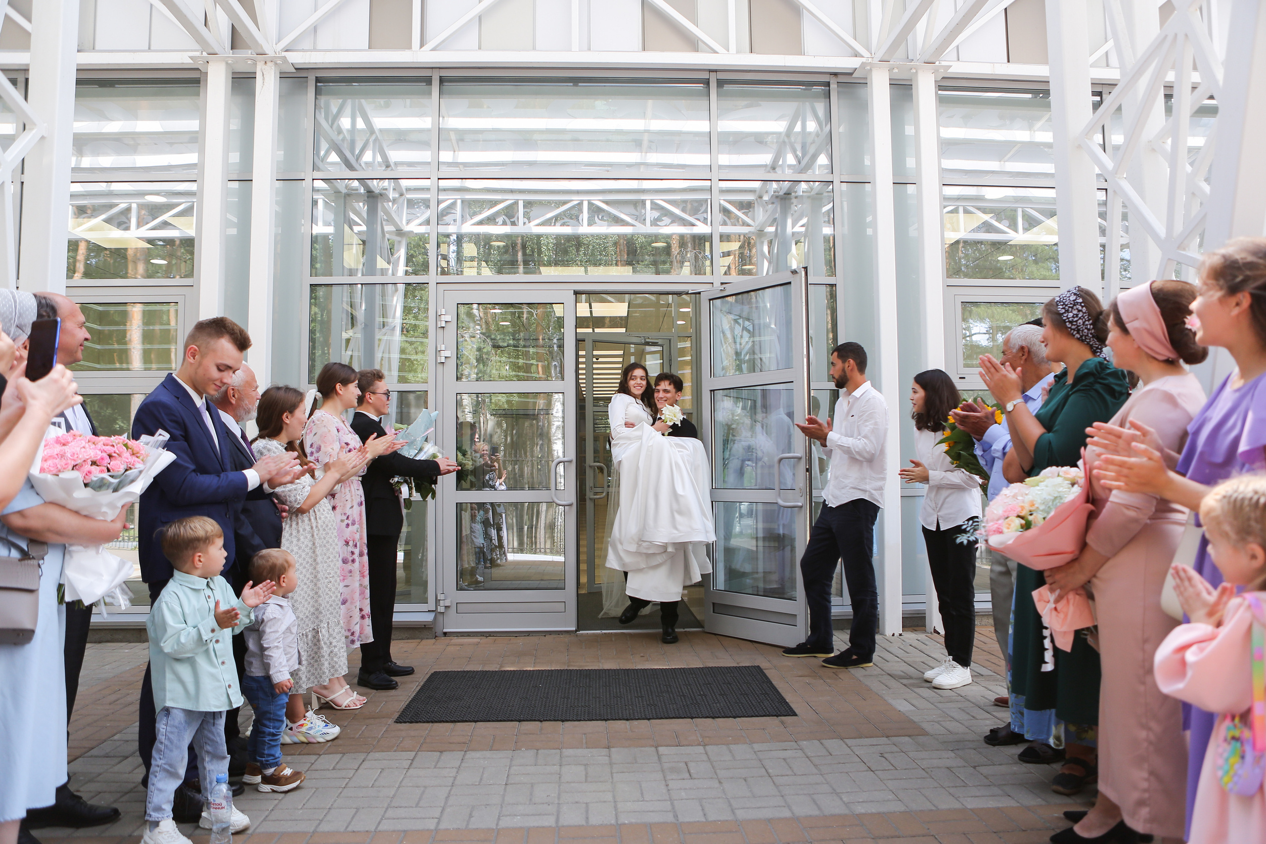Владислав и Виталия. Фотограф Анастасия Кувшинова Москва