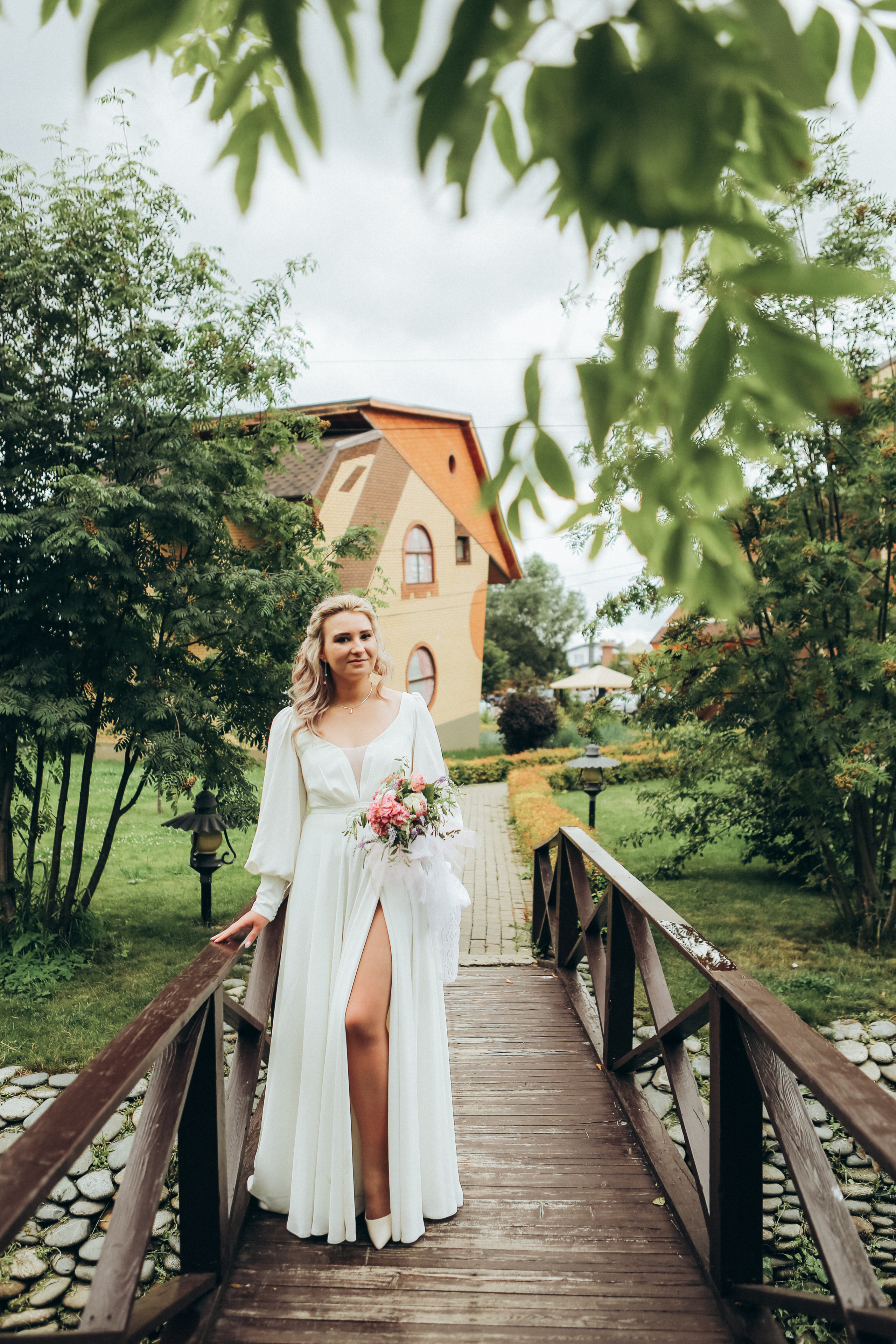 Михаил и Маргарита. Фотограф Анастасия Кувшинова Москва