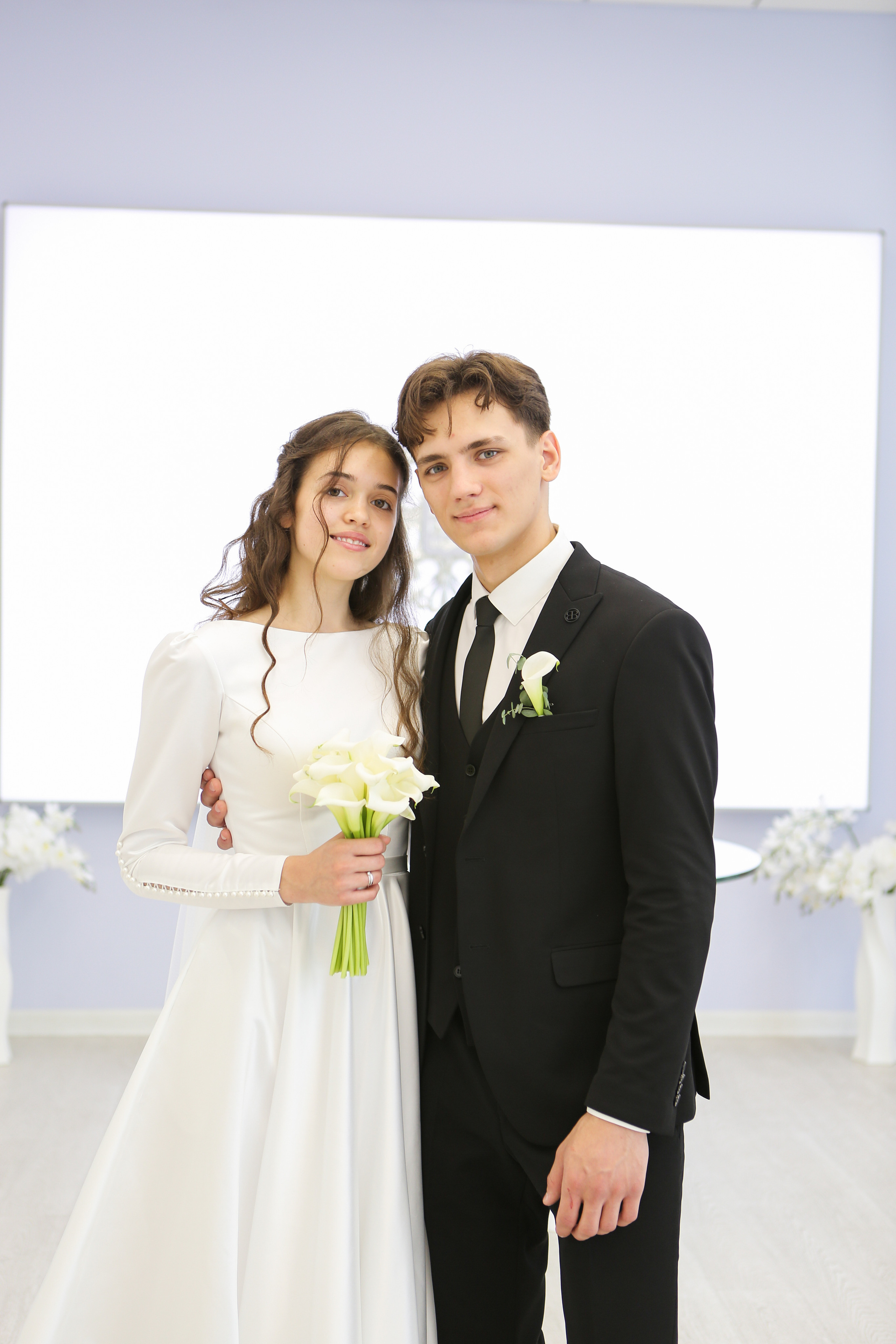 Владислав и Виталия. Фотограф Анастасия Кувшинова Москва