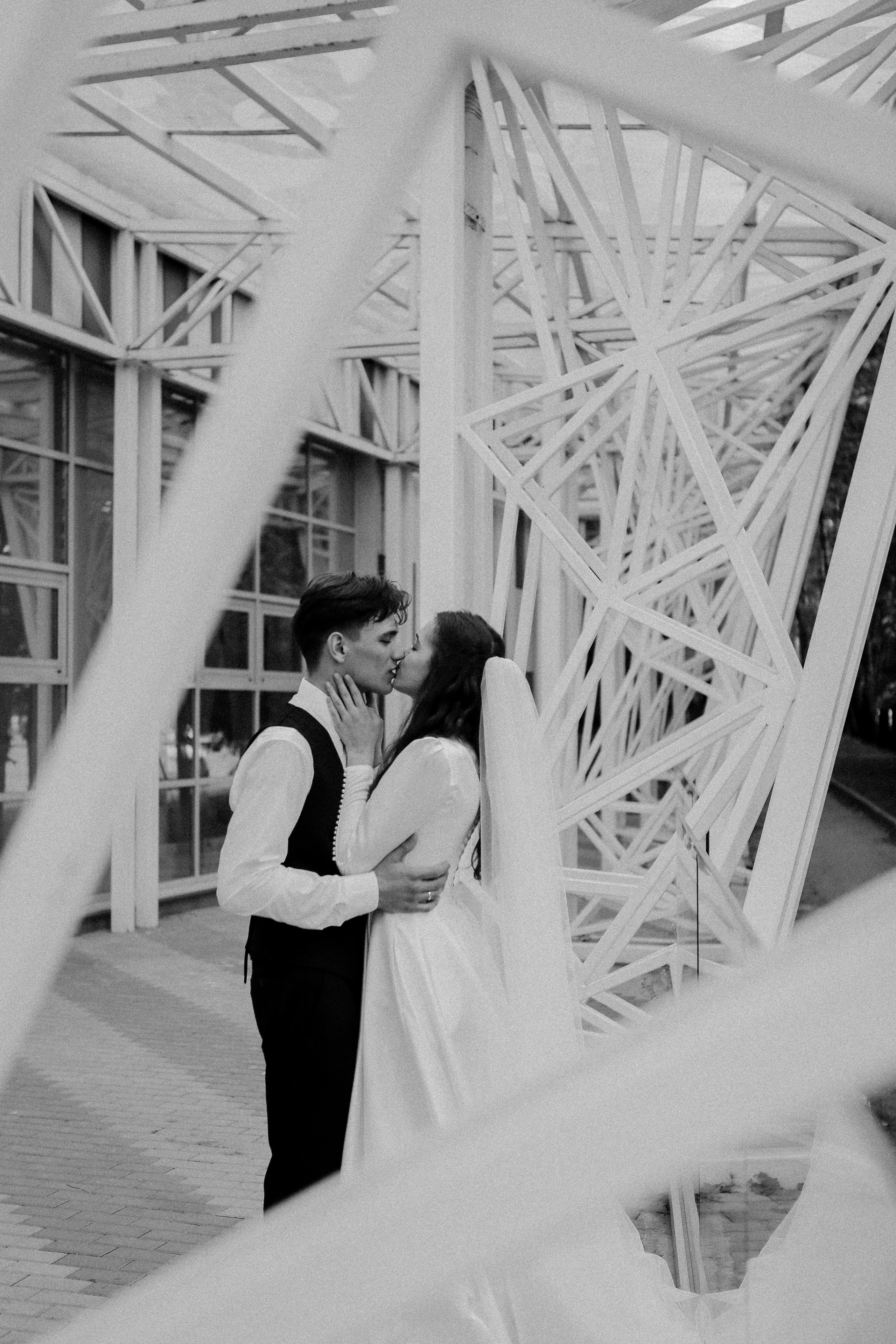 Владислав и Виталия. Фотограф Анастасия Кувшинова Москва