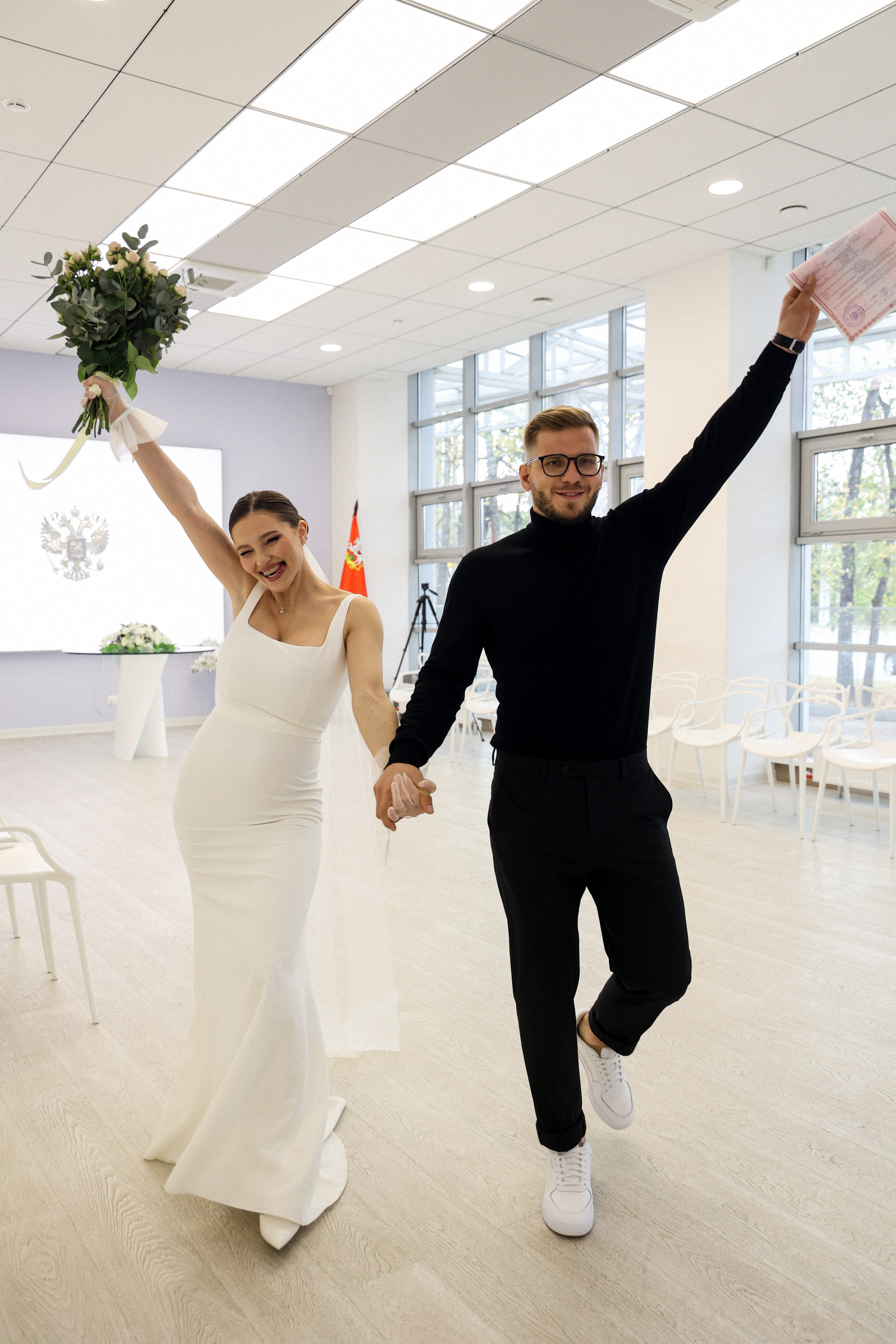 Артём и Софья. Фотограф Анастасия Кувшинова Москва