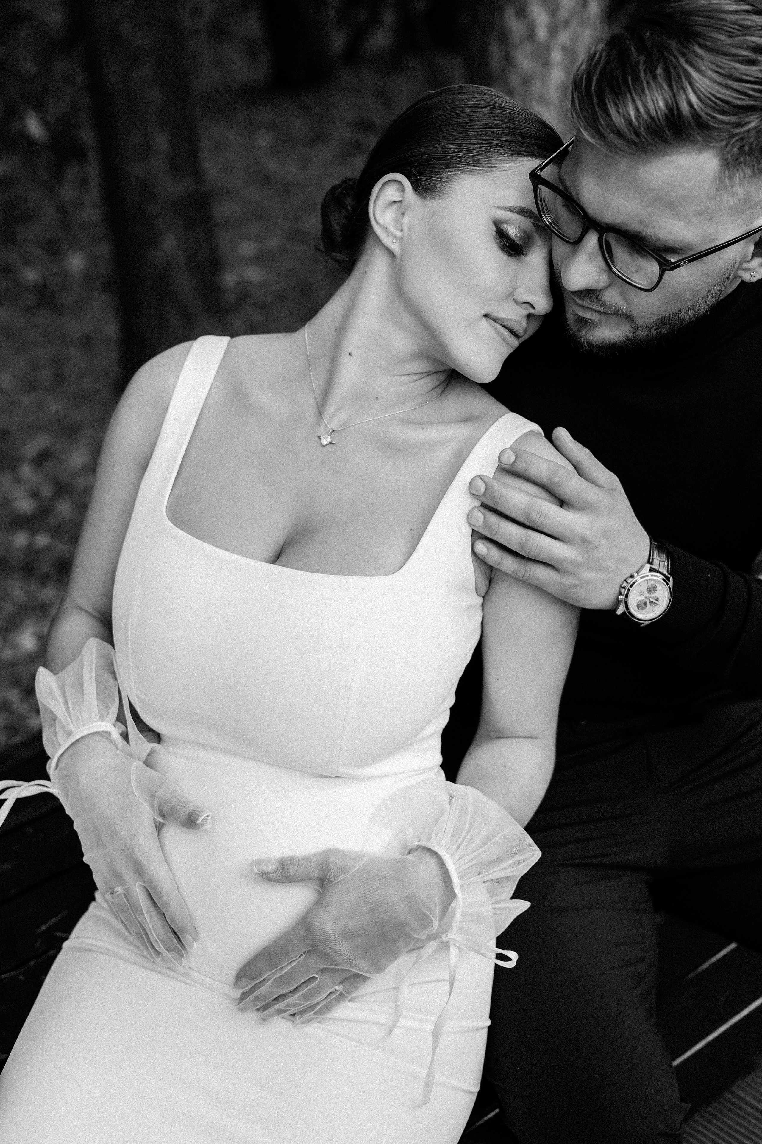 Артём и Софья. Фотограф Анастасия Кувшинова Москва