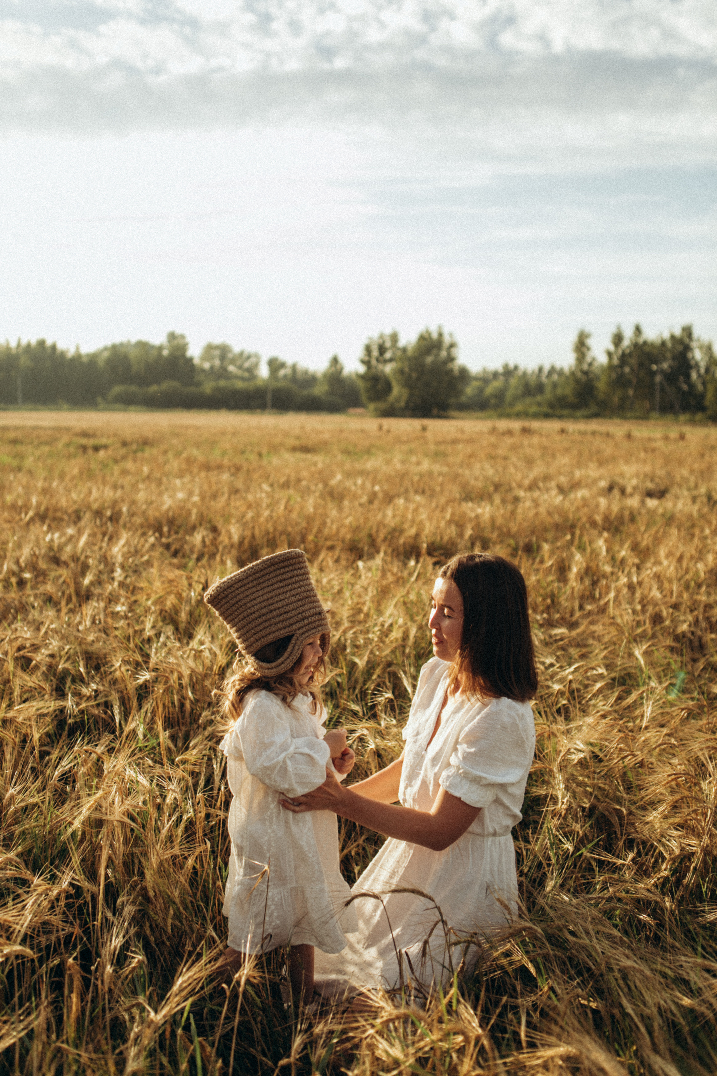 Екатерина и Василиса. Фотограф Анастасия Кувшинова Москва