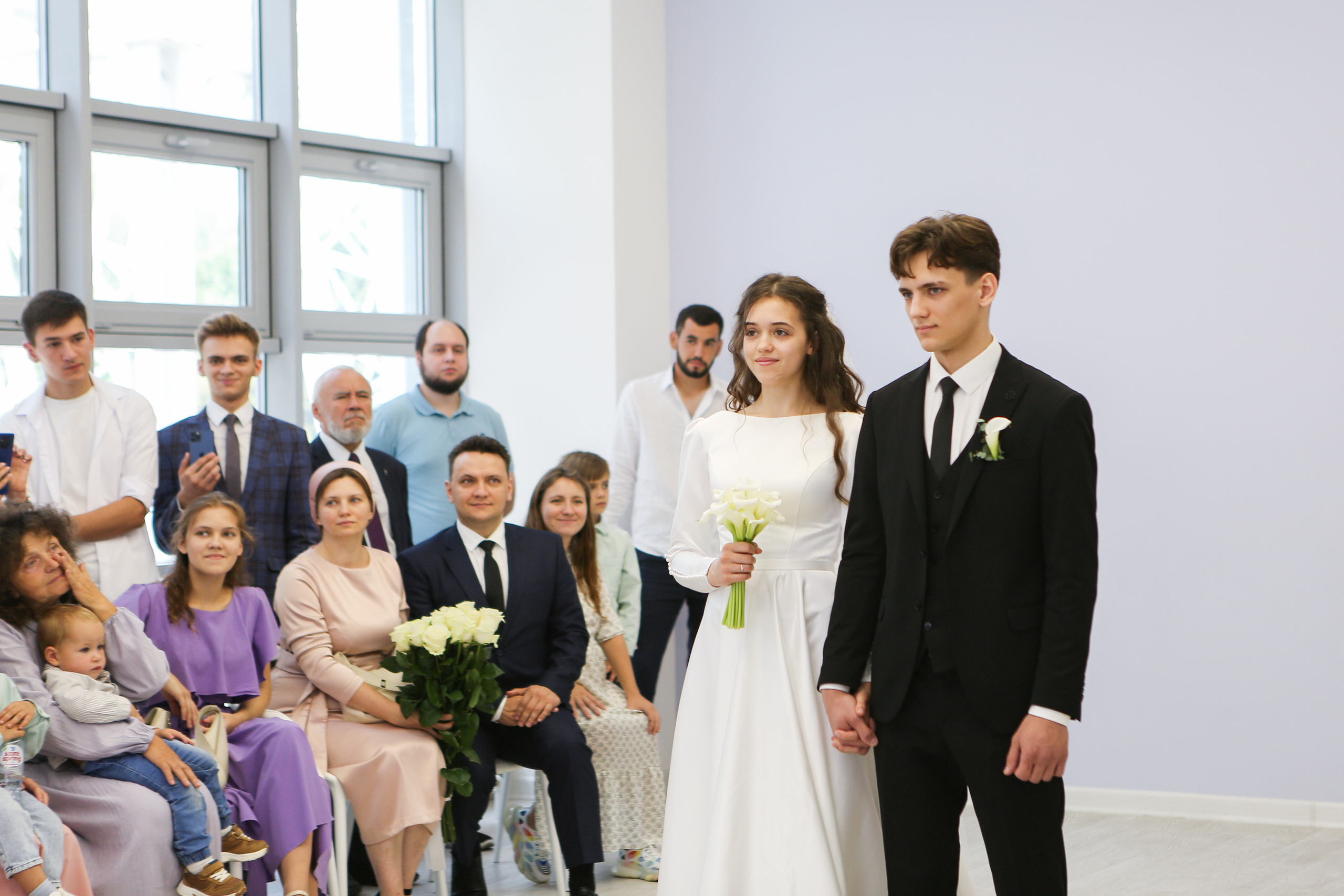 Владислав и Виталия. Фотограф Анастасия Кувшинова Москва