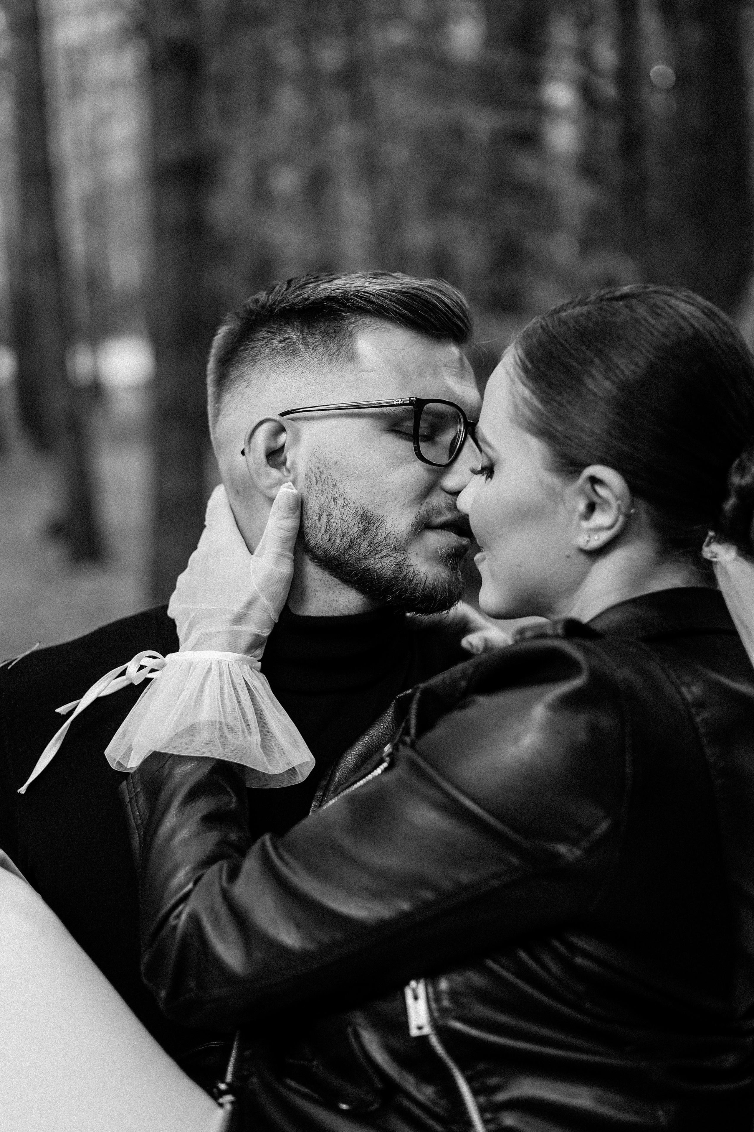 Артём и Софья. Фотограф Анастасия Кувшинова Москва