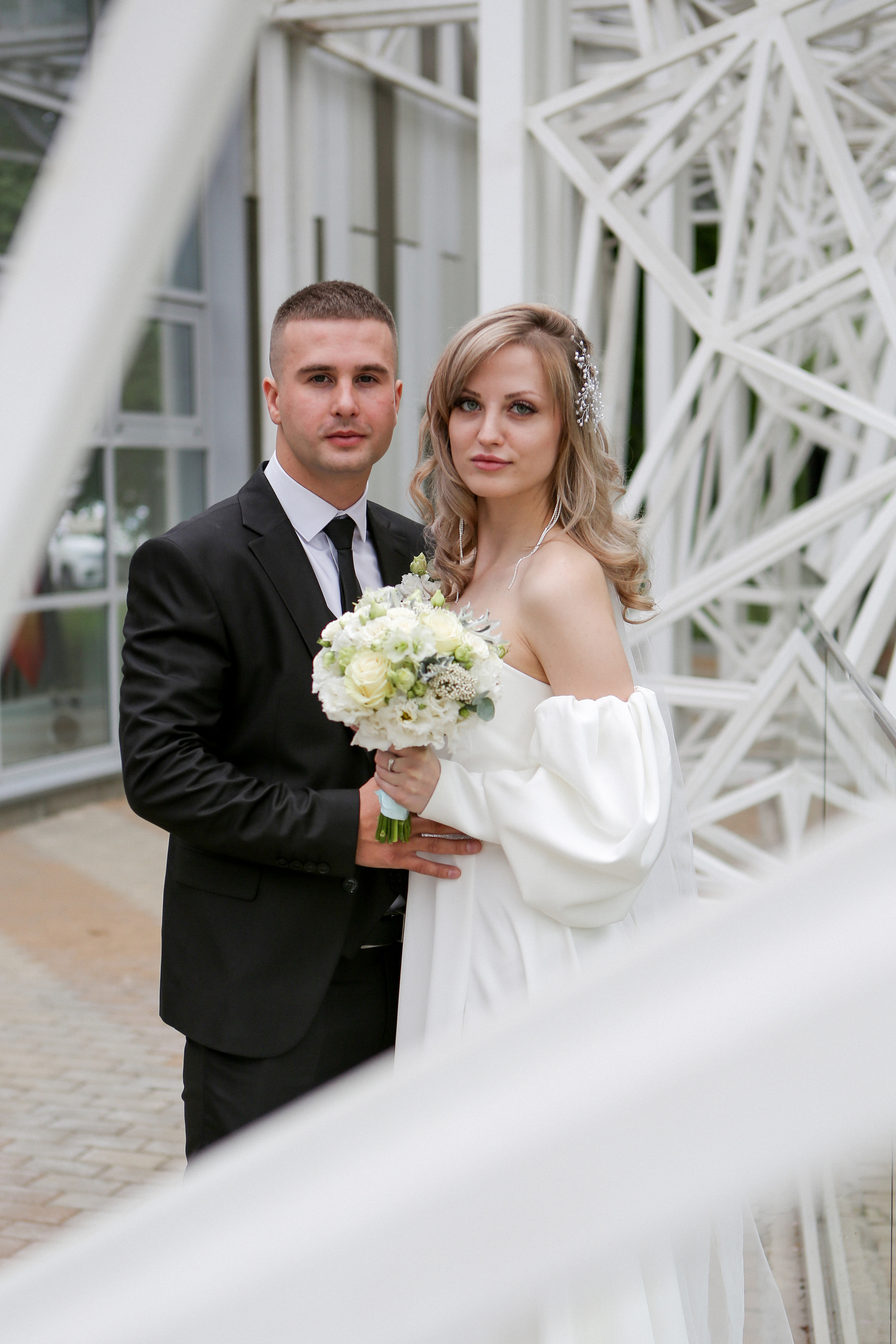 Кристиан и Виктория. Фотограф Анастасия Кувшинова Москва