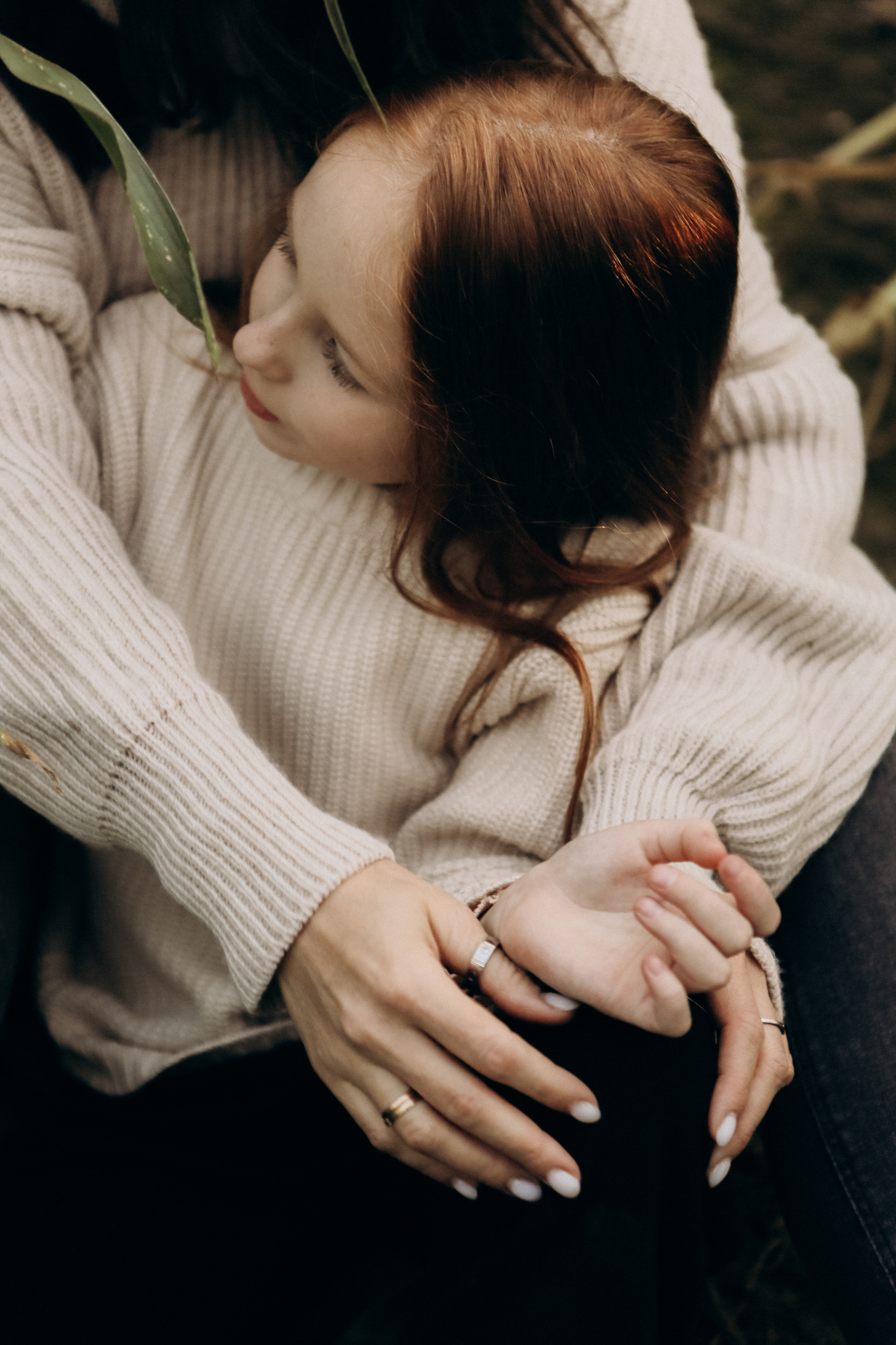 Анастасия и Саша. Фотограф Анастасия Кувшинова Москва