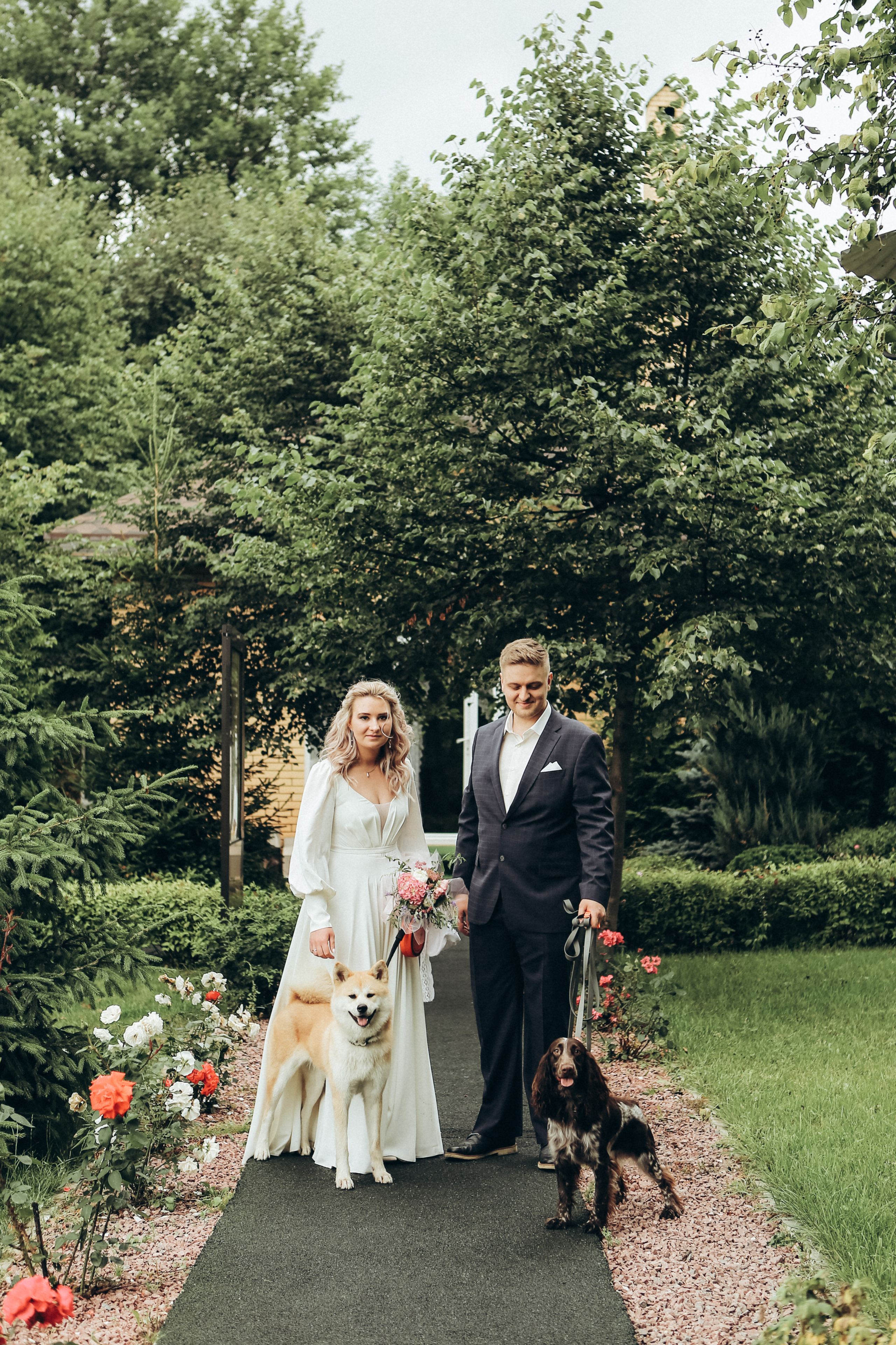 Михаил и Маргарита. Фотограф Анастасия Кувшинова Москва