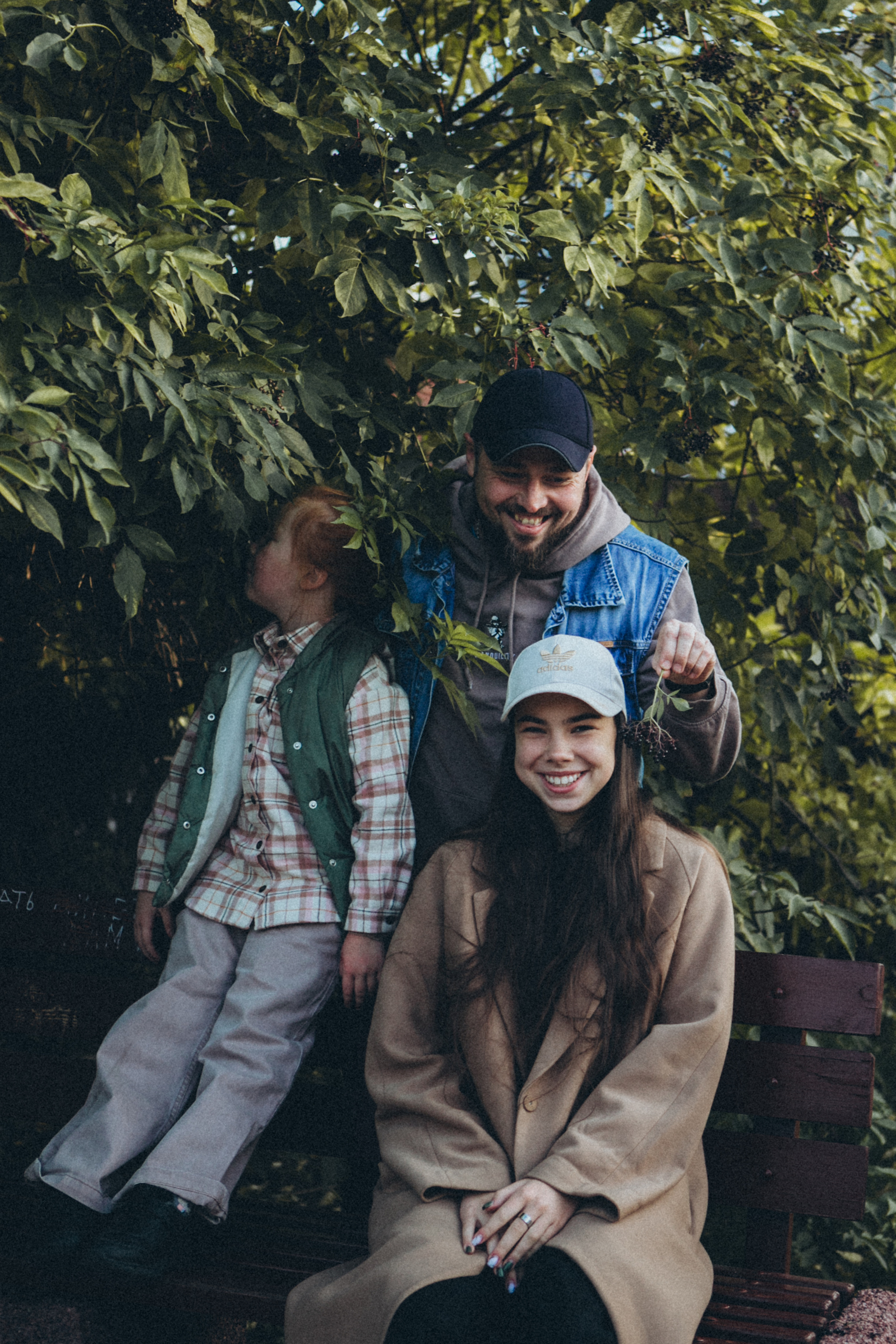 Дима, Аня, Вика, Оля. Фотограф Анастасия Кувшинова Москва