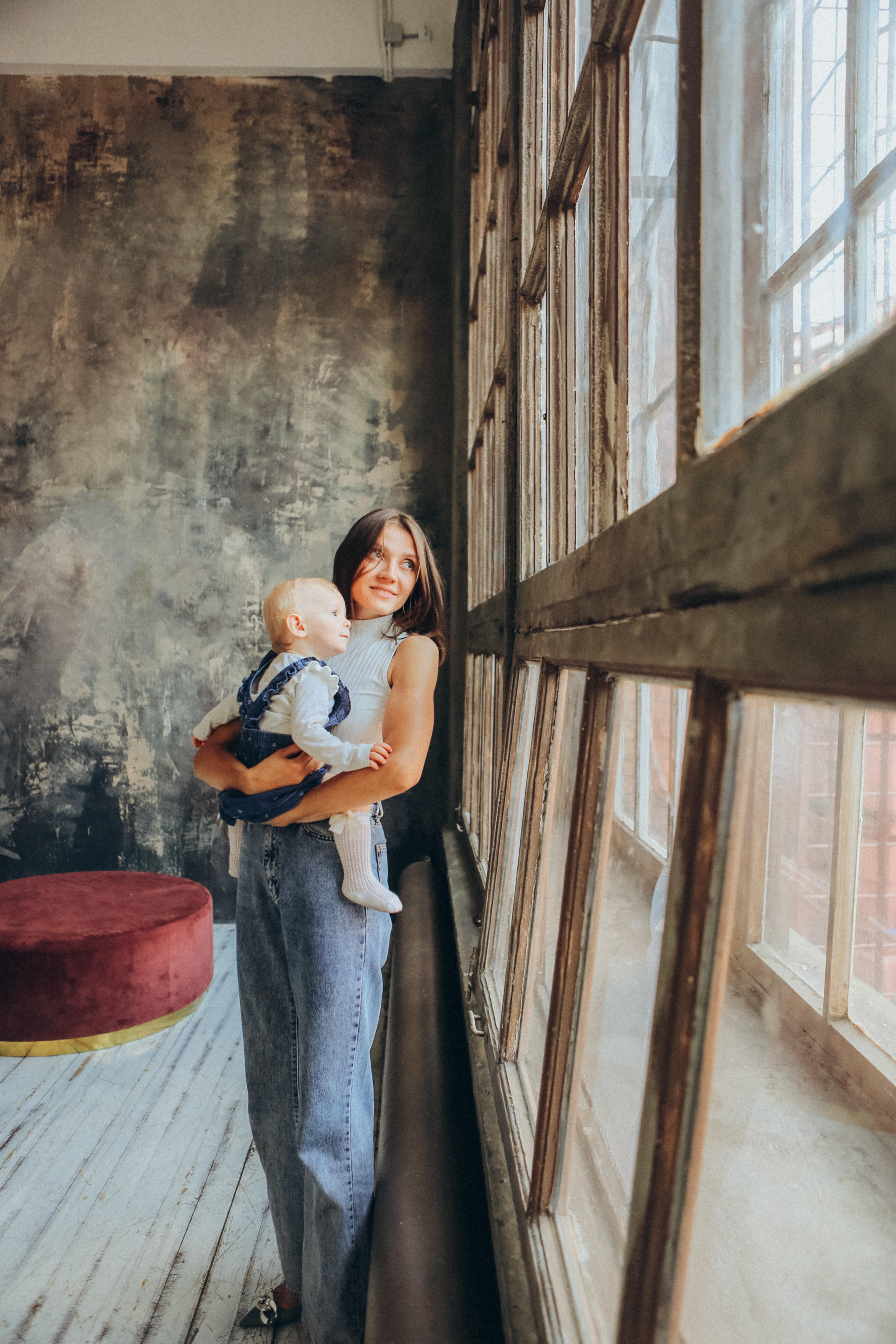 Алёна, Полина, Павел. Фотограф Анастасия Кувшинова Москва