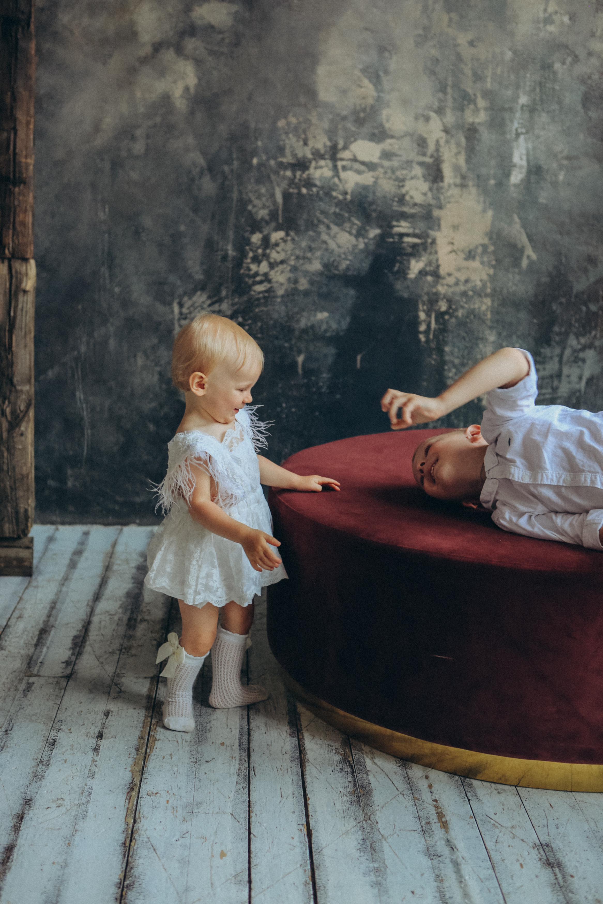 Алёна, Полина, Павел. Фотограф Анастасия Кувшинова Москва