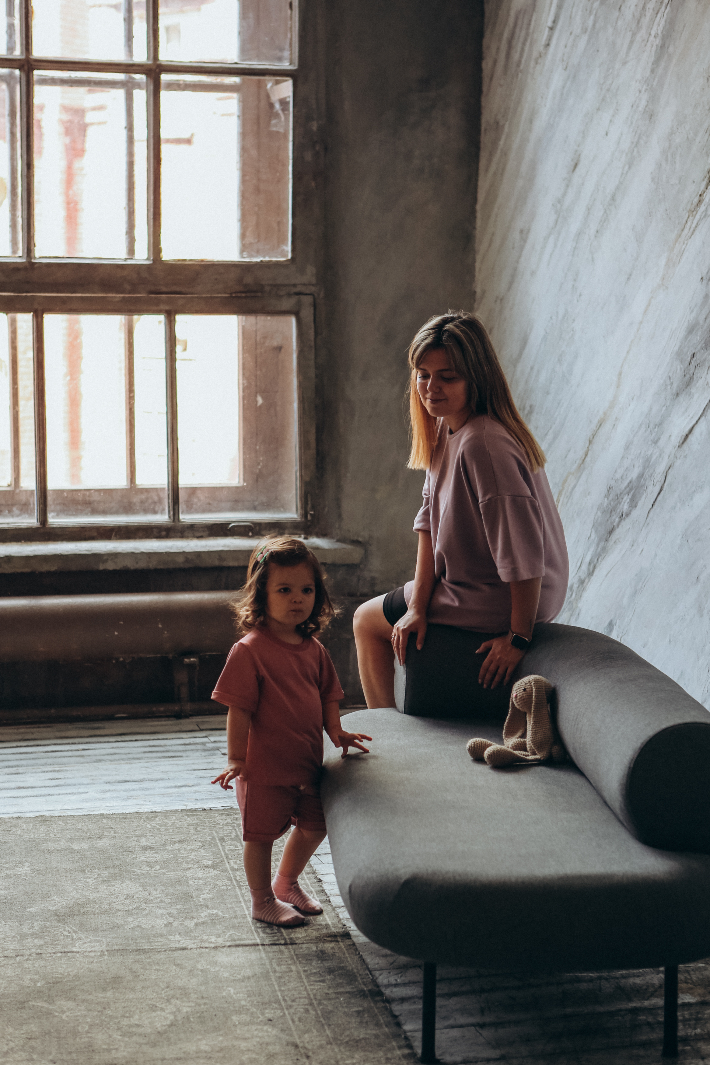 Евгения и Мирослава. Фотограф Анастасия Кувшинова Москва