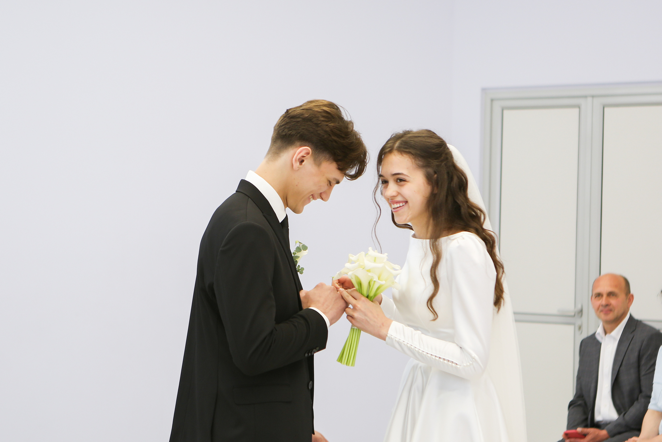 Владислав и Виталия. Фотограф Анастасия Кувшинова Москва