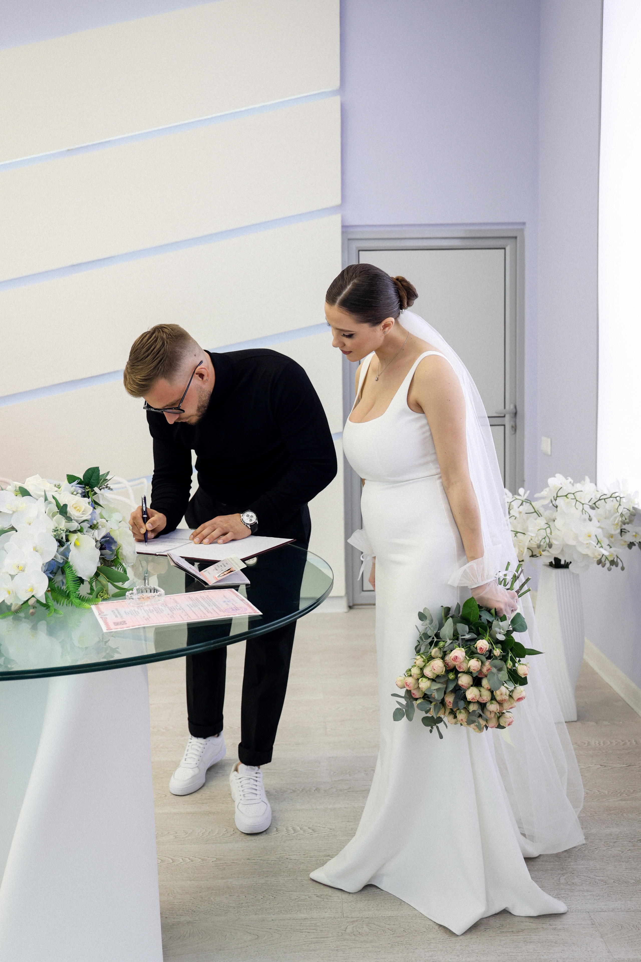 Артём и Софья. Фотограф Анастасия Кувшинова Москва