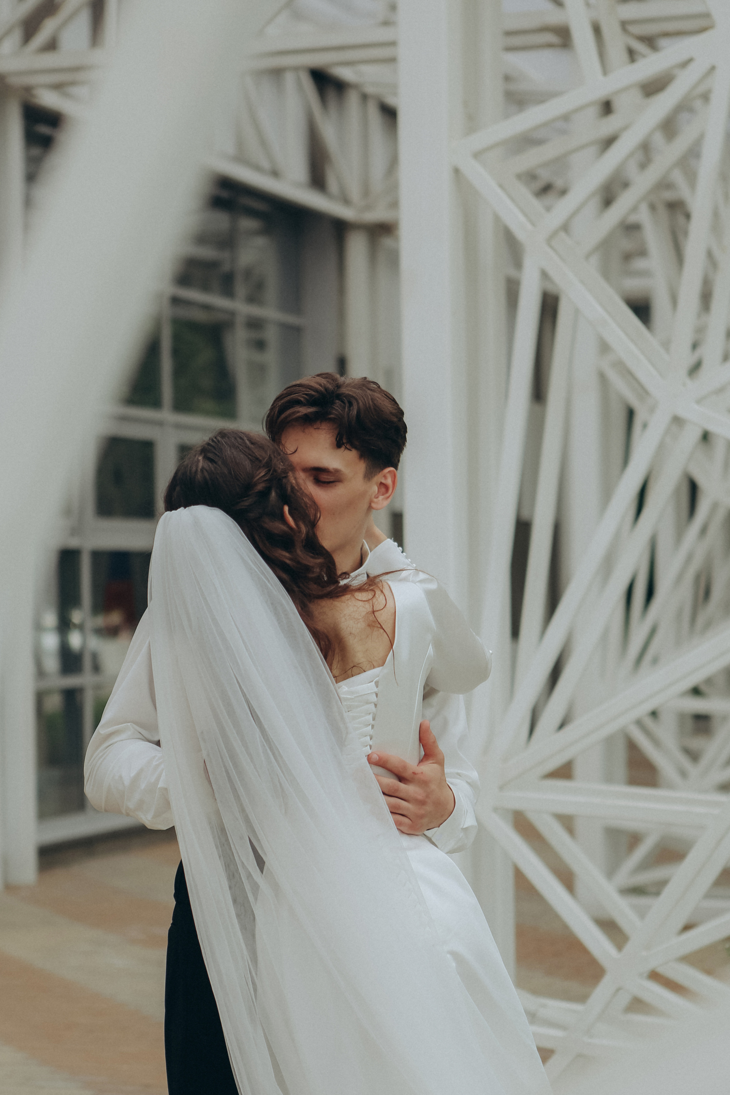 Владислав и Виталия. Фотограф Анастасия Кувшинова Москва