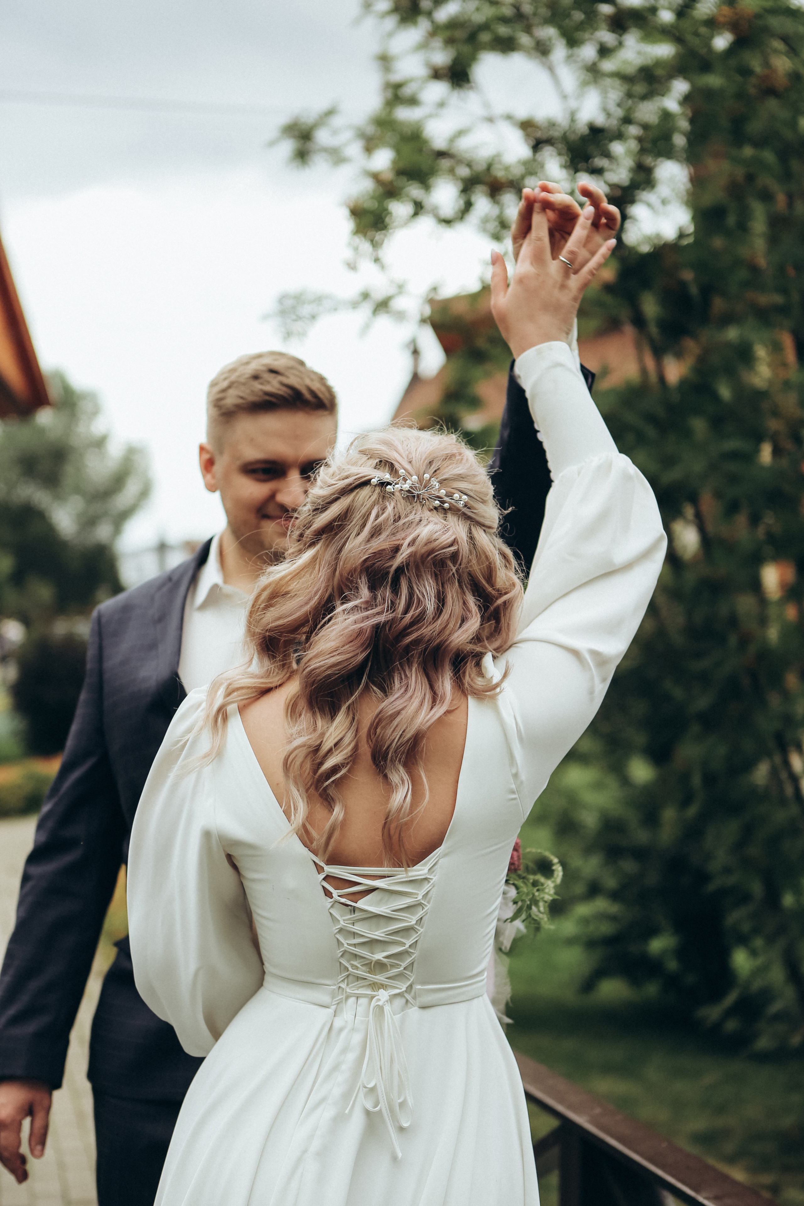 Михаил и Маргарита. Фотограф Анастасия Кувшинова Москва