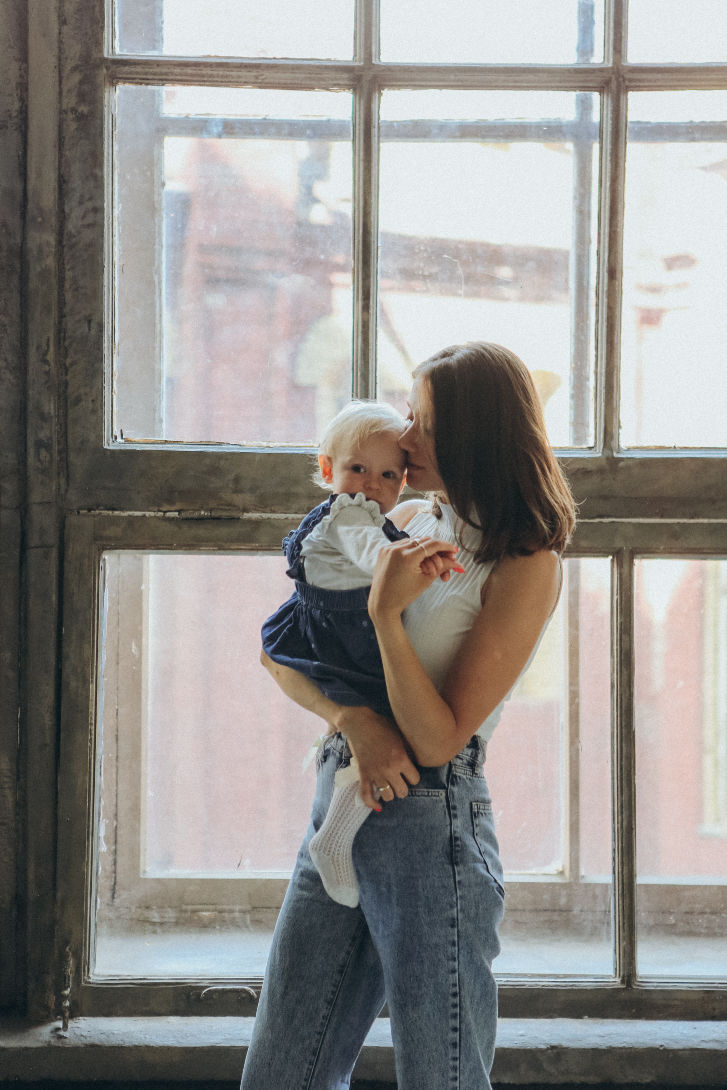 Алёна, Полина, Павел. Фотограф Анастасия Кувшинова Москва