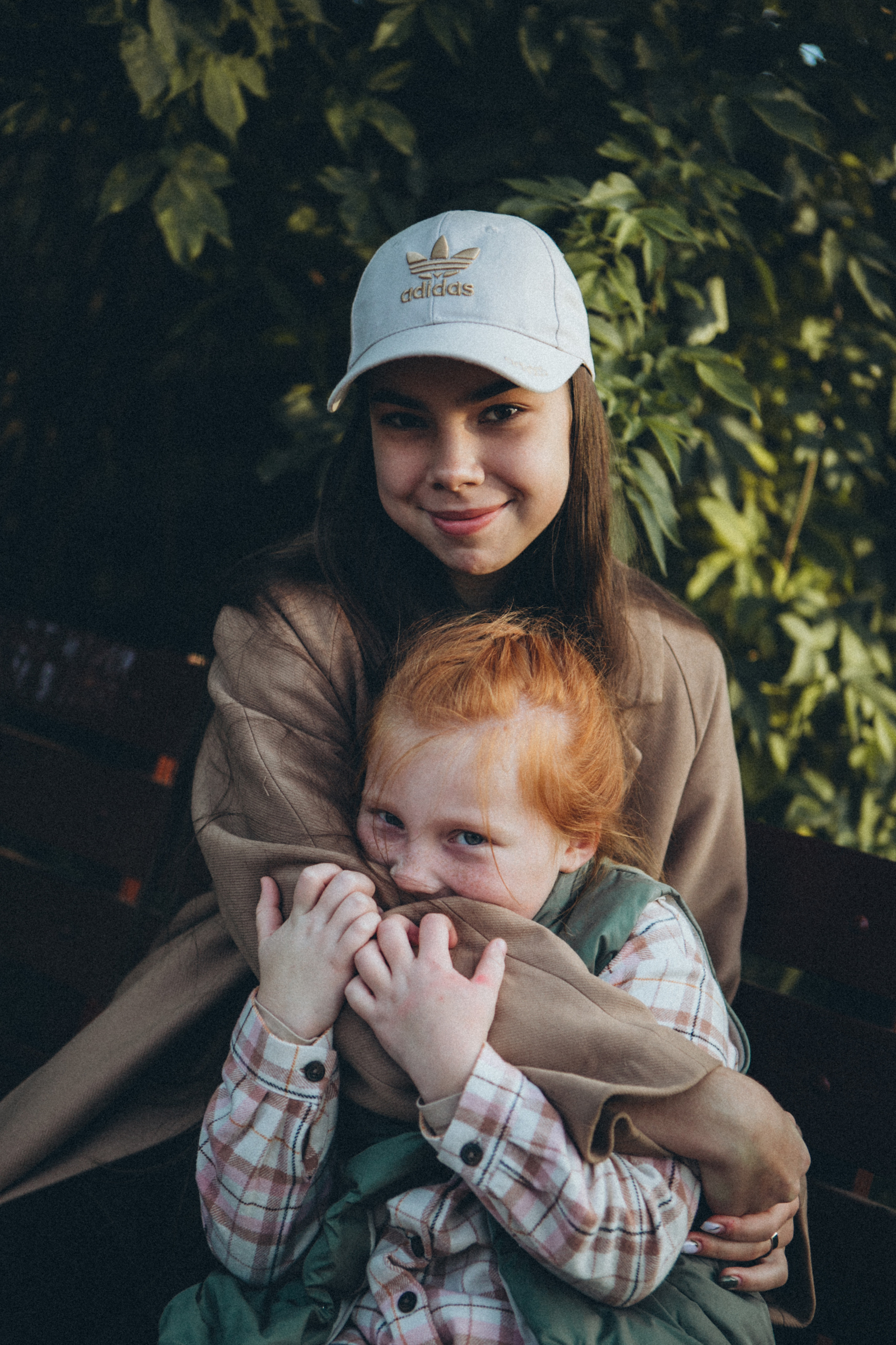 Дима, Аня, Вика, Оля. Фотограф Анастасия Кувшинова Москва